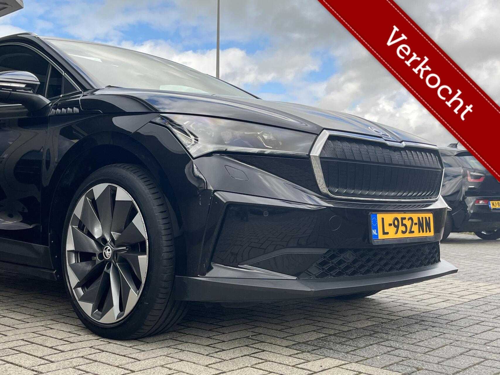Foto van Skoda Enyaq 60