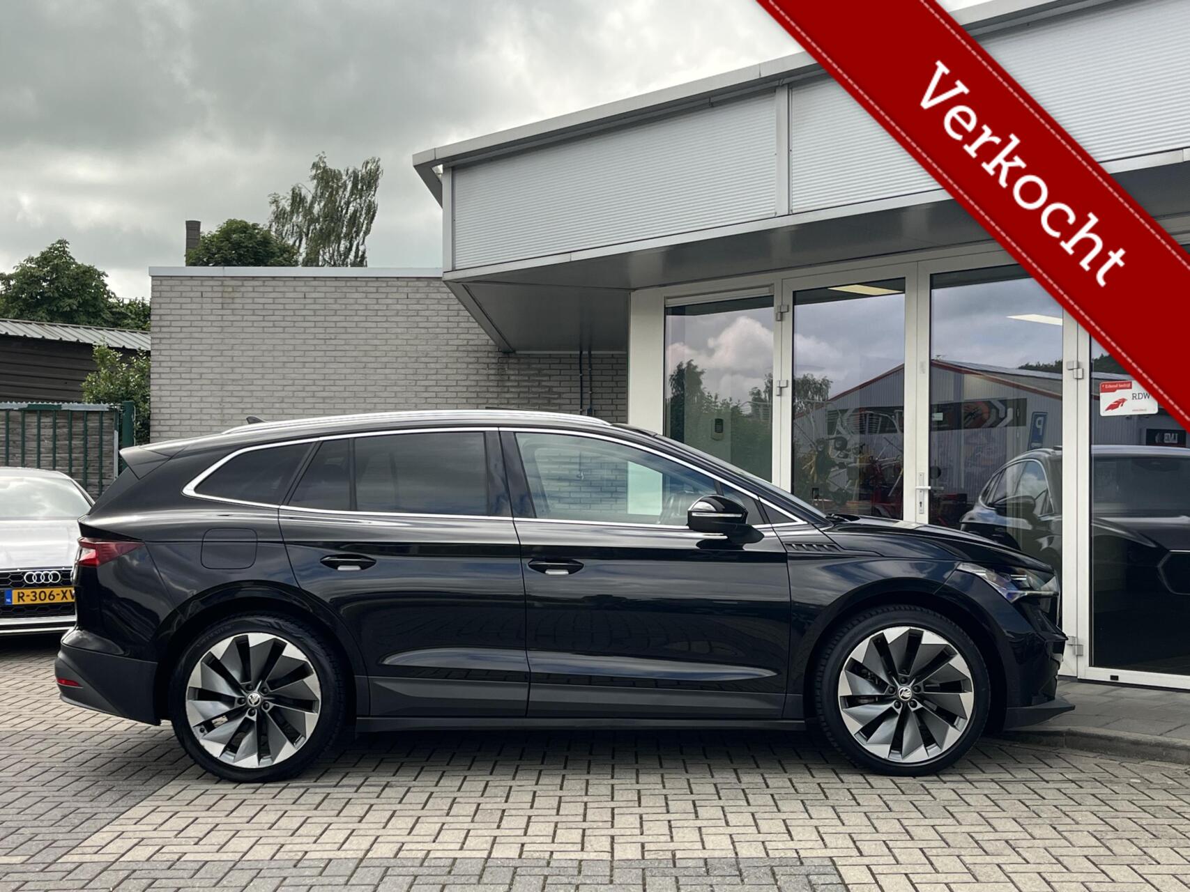 Foto van Skoda Enyaq 60
