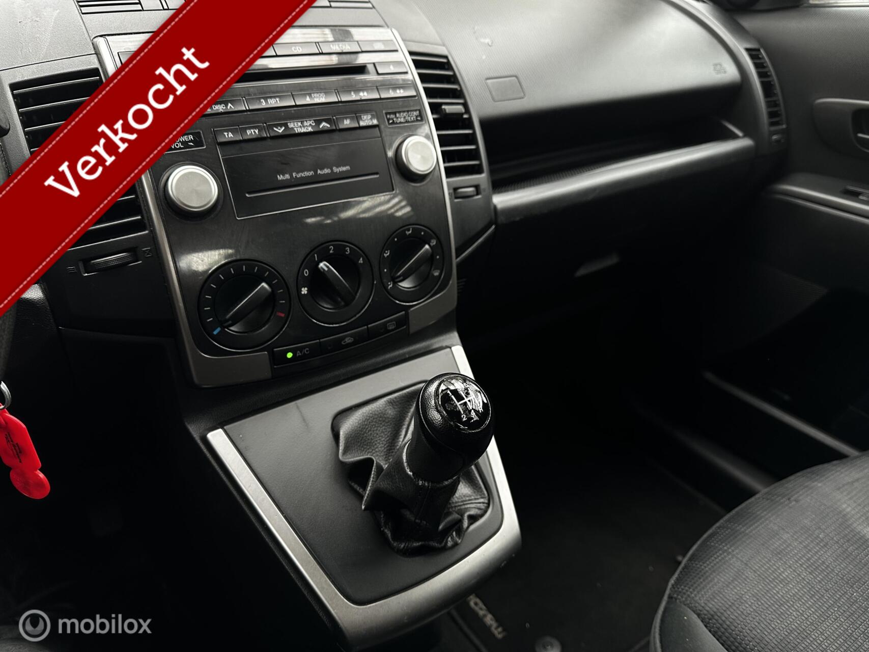Foto van Mazda Mazda 5