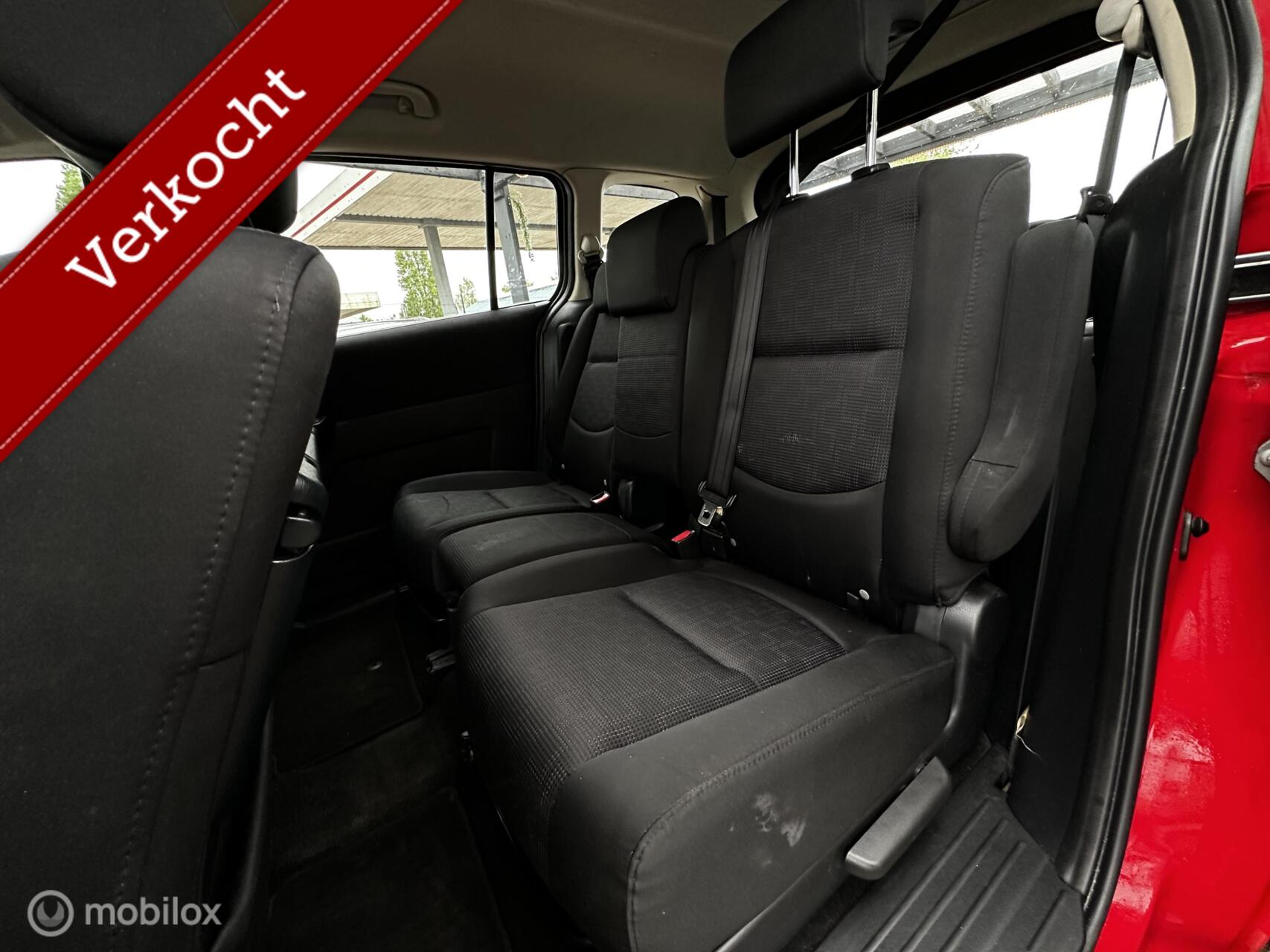 Foto van Mazda Mazda 5