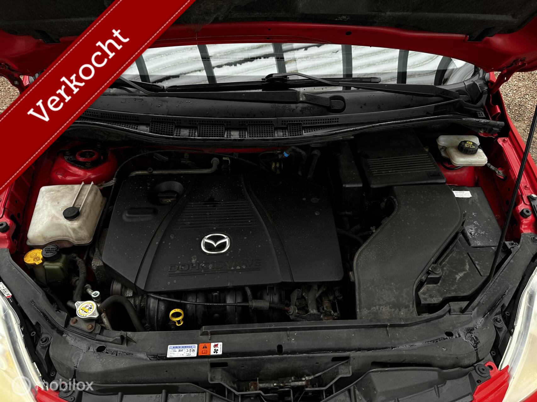 Foto van Mazda Mazda 5