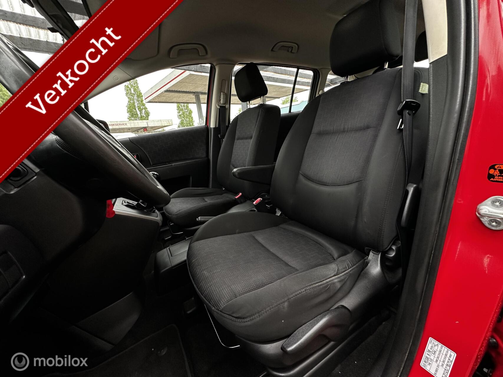 Foto van Mazda Mazda 5