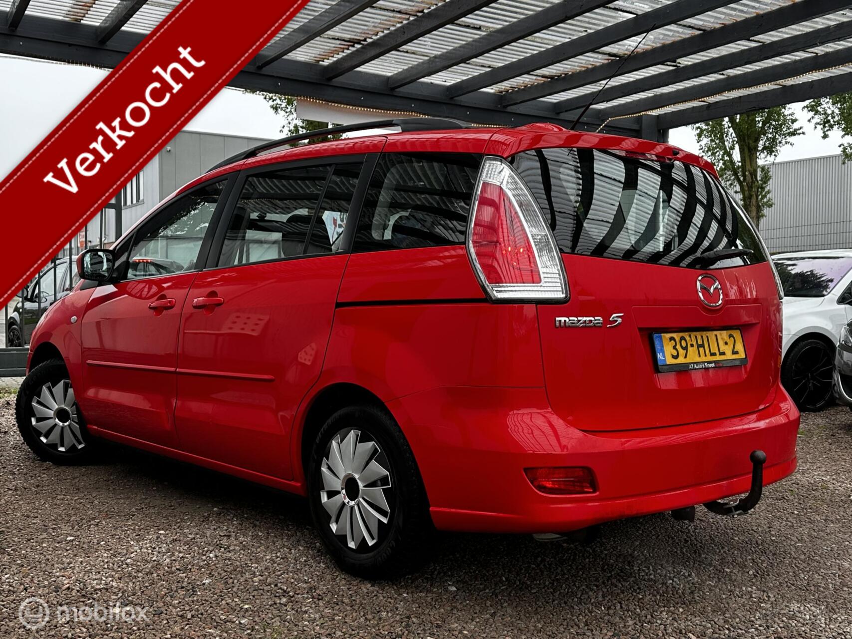 Foto van Mazda Mazda 5