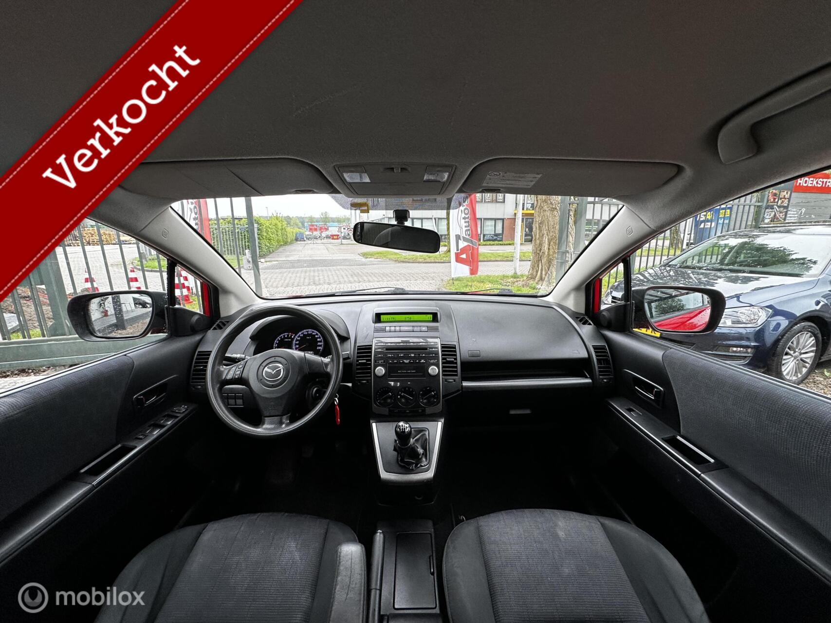 Foto van Mazda Mazda 5