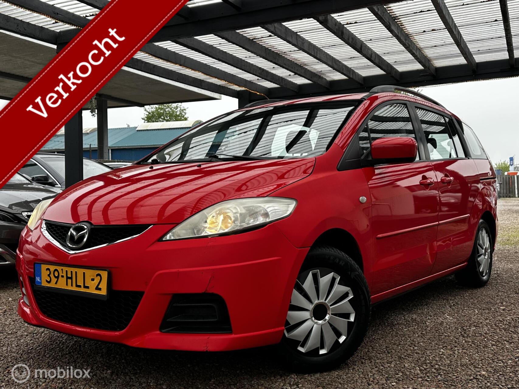 Foto van Mazda Mazda 5