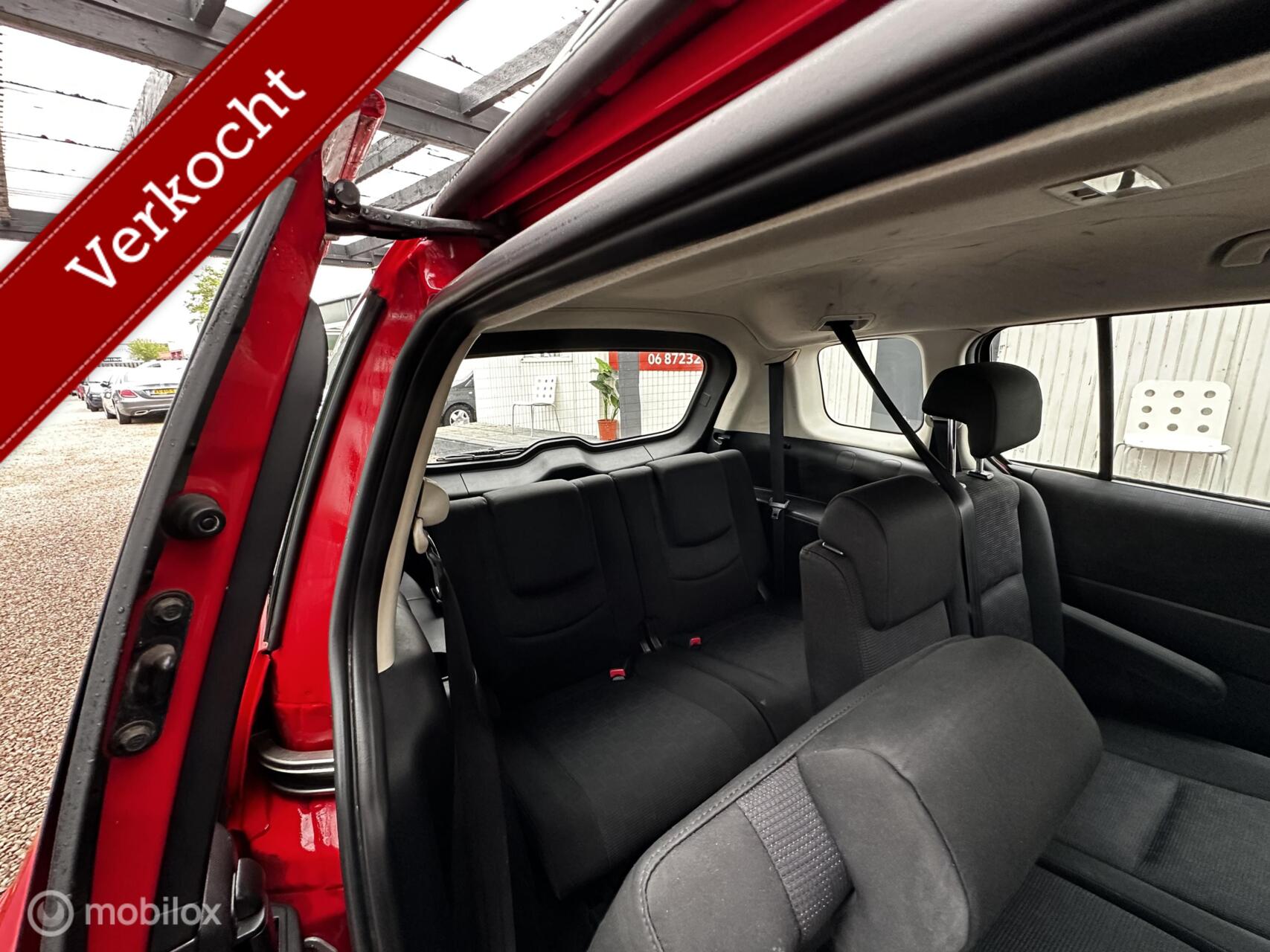 Foto van Mazda Mazda 5
