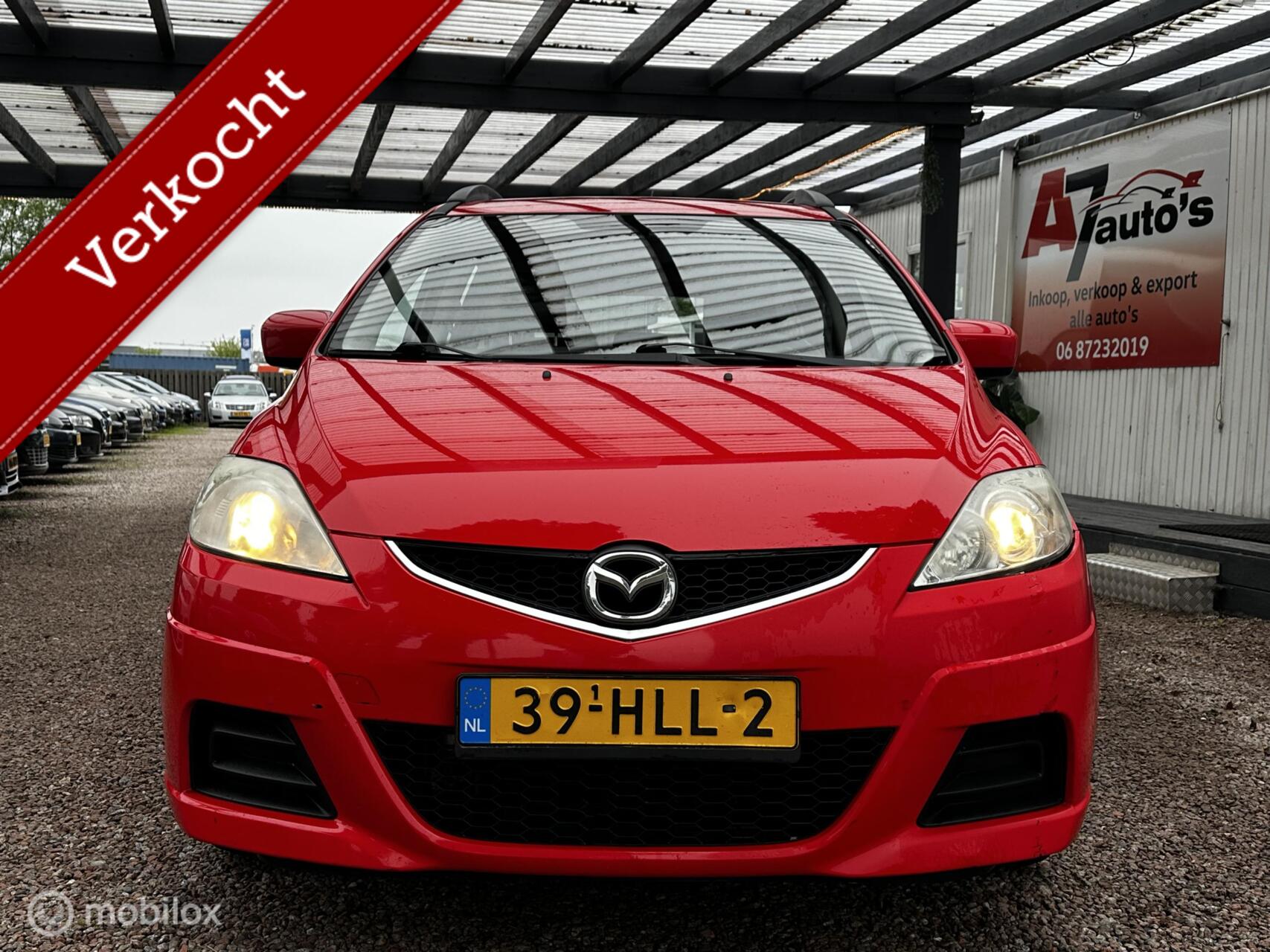 Foto van Mazda Mazda 5