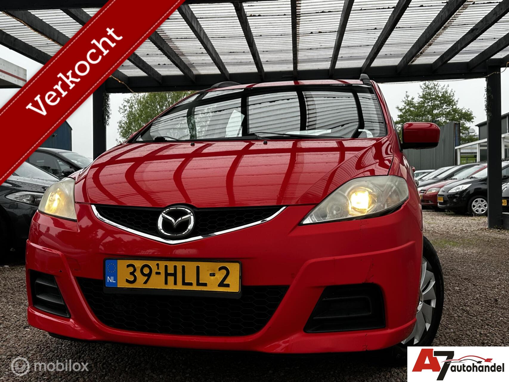 Foto van Mazda Mazda 5