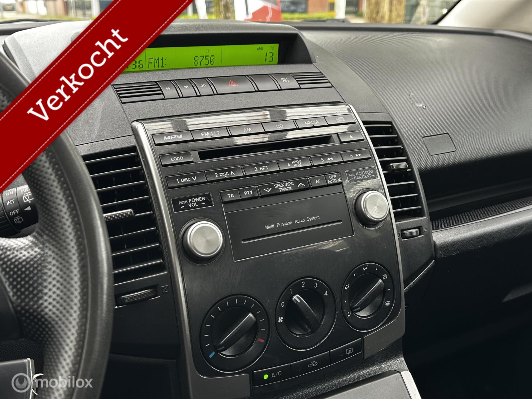 Foto van Mazda Mazda 5