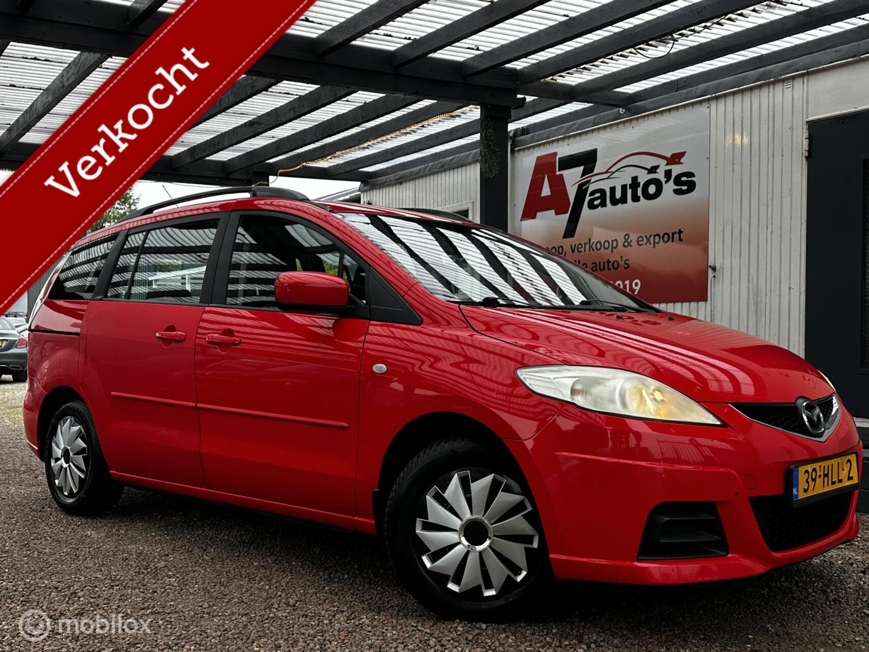 Foto van Mazda Mazda 5