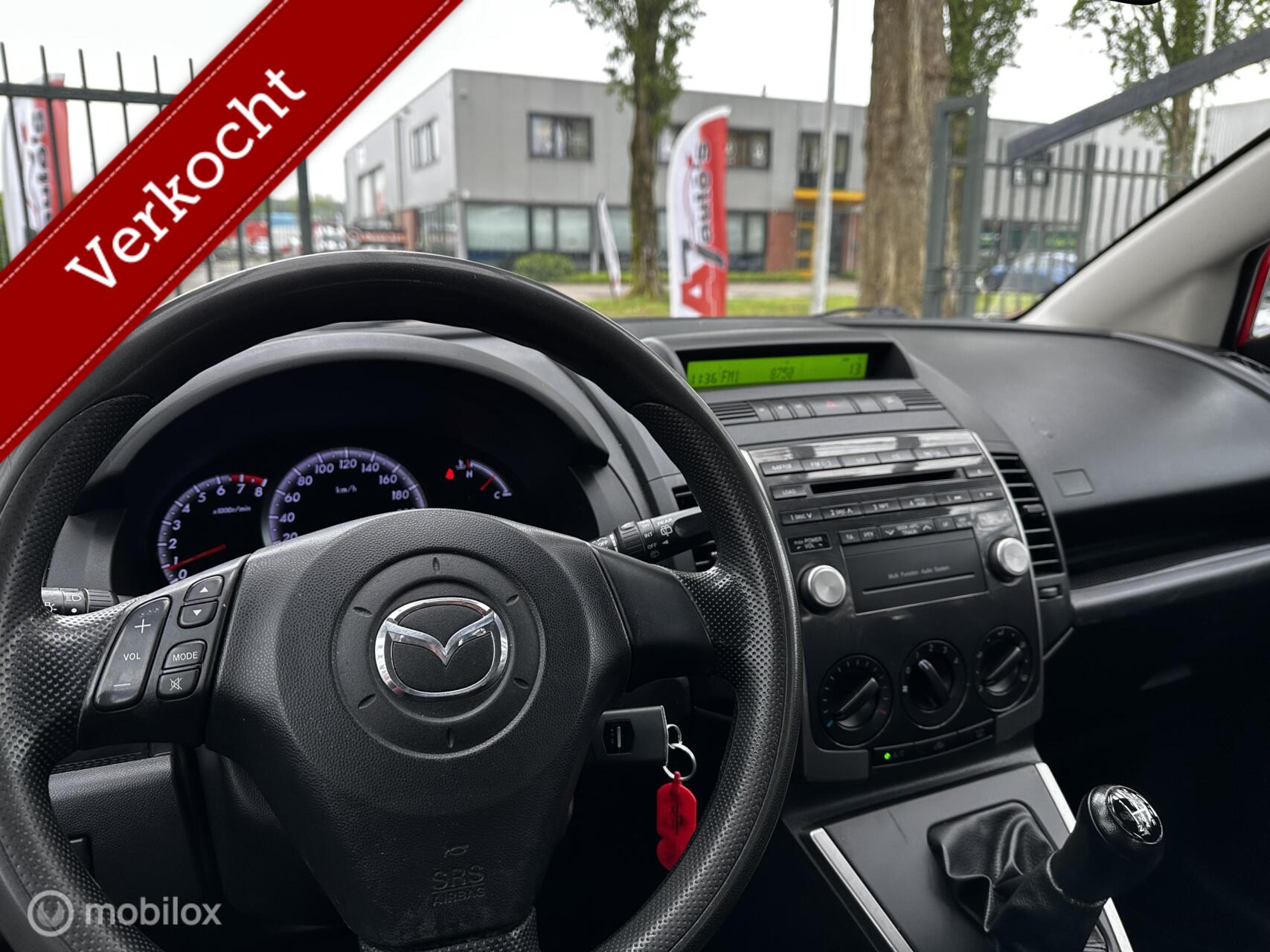 Foto van Mazda Mazda 5