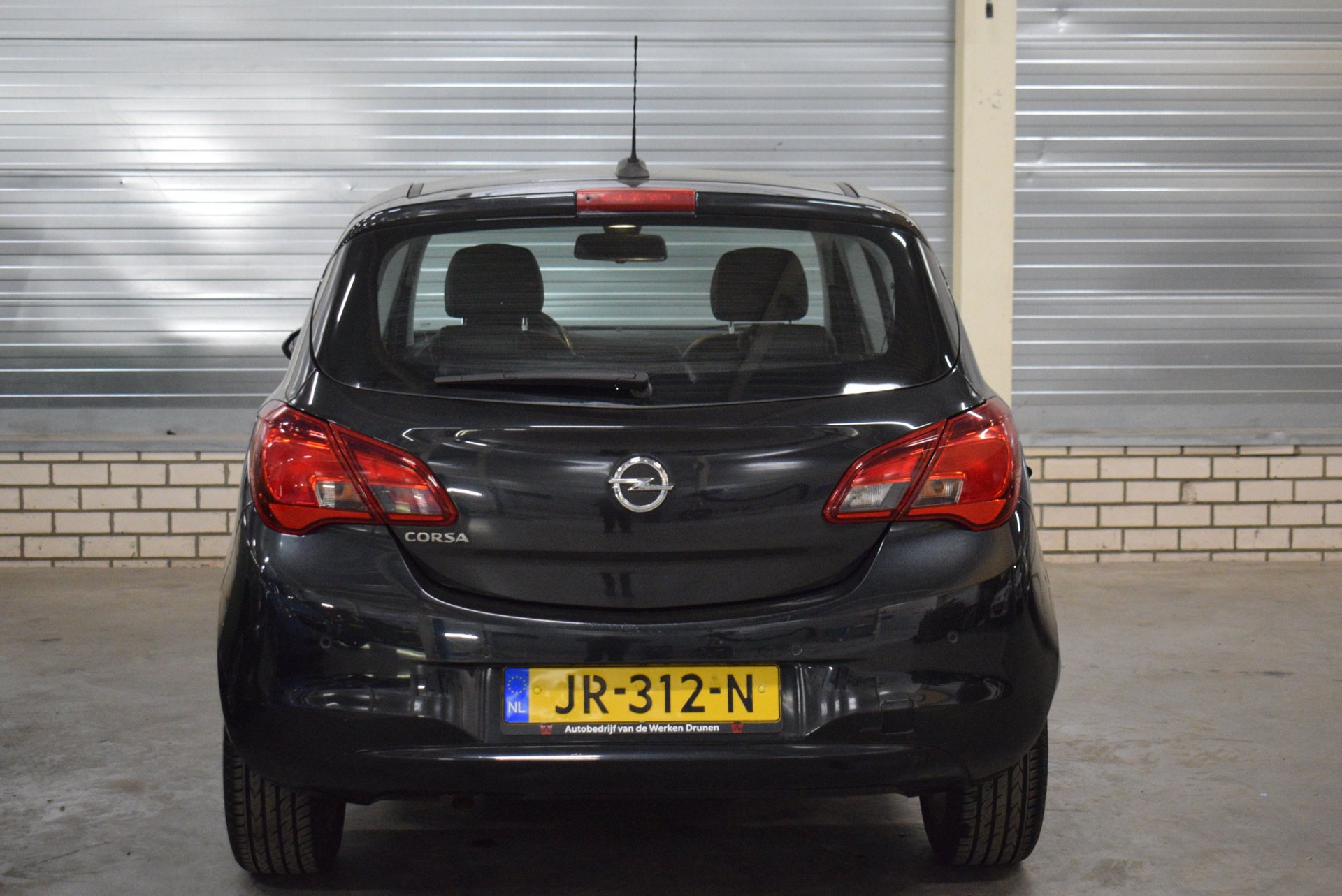 Foto van Opel Corsa-e
