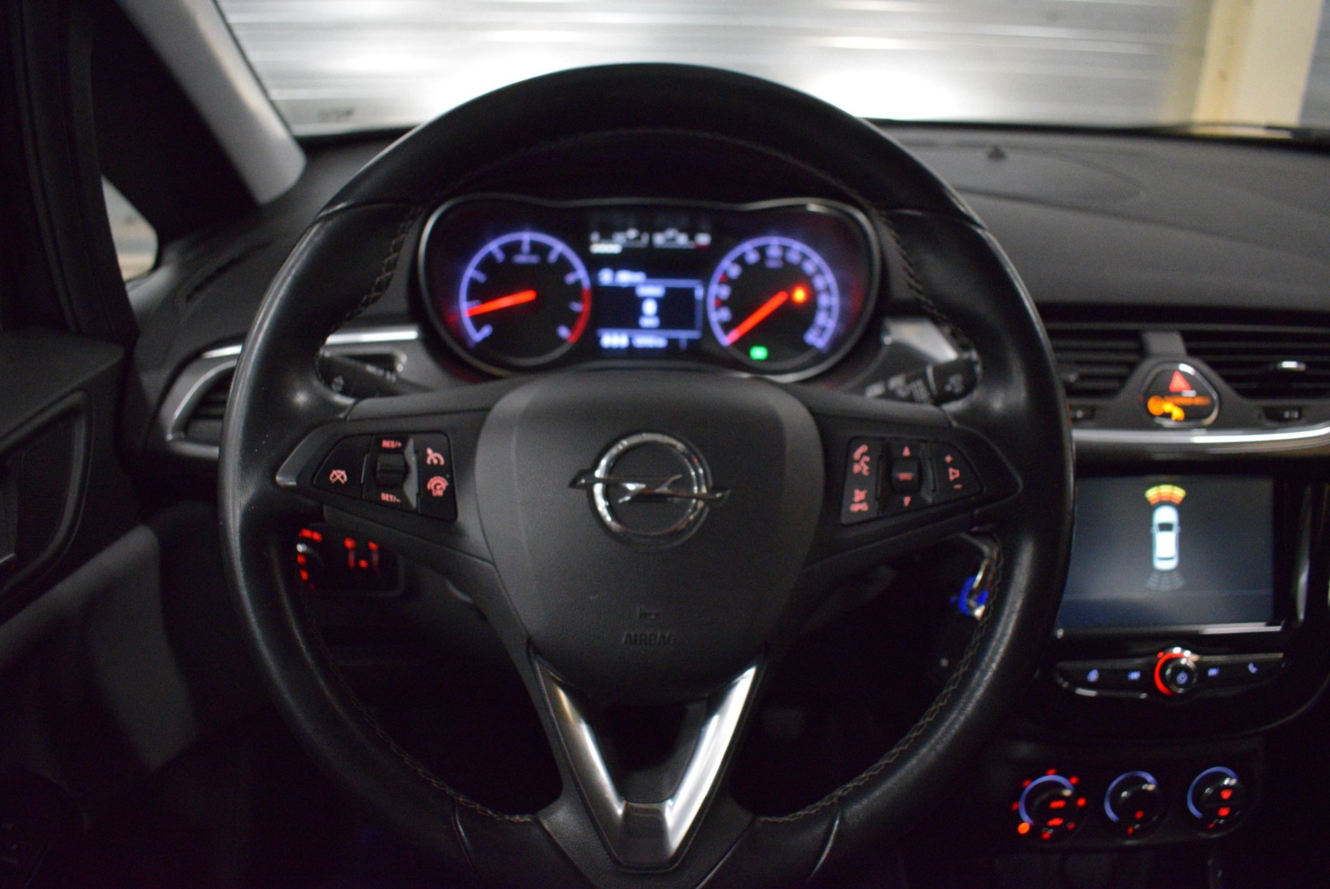 Foto van Opel Corsa-e