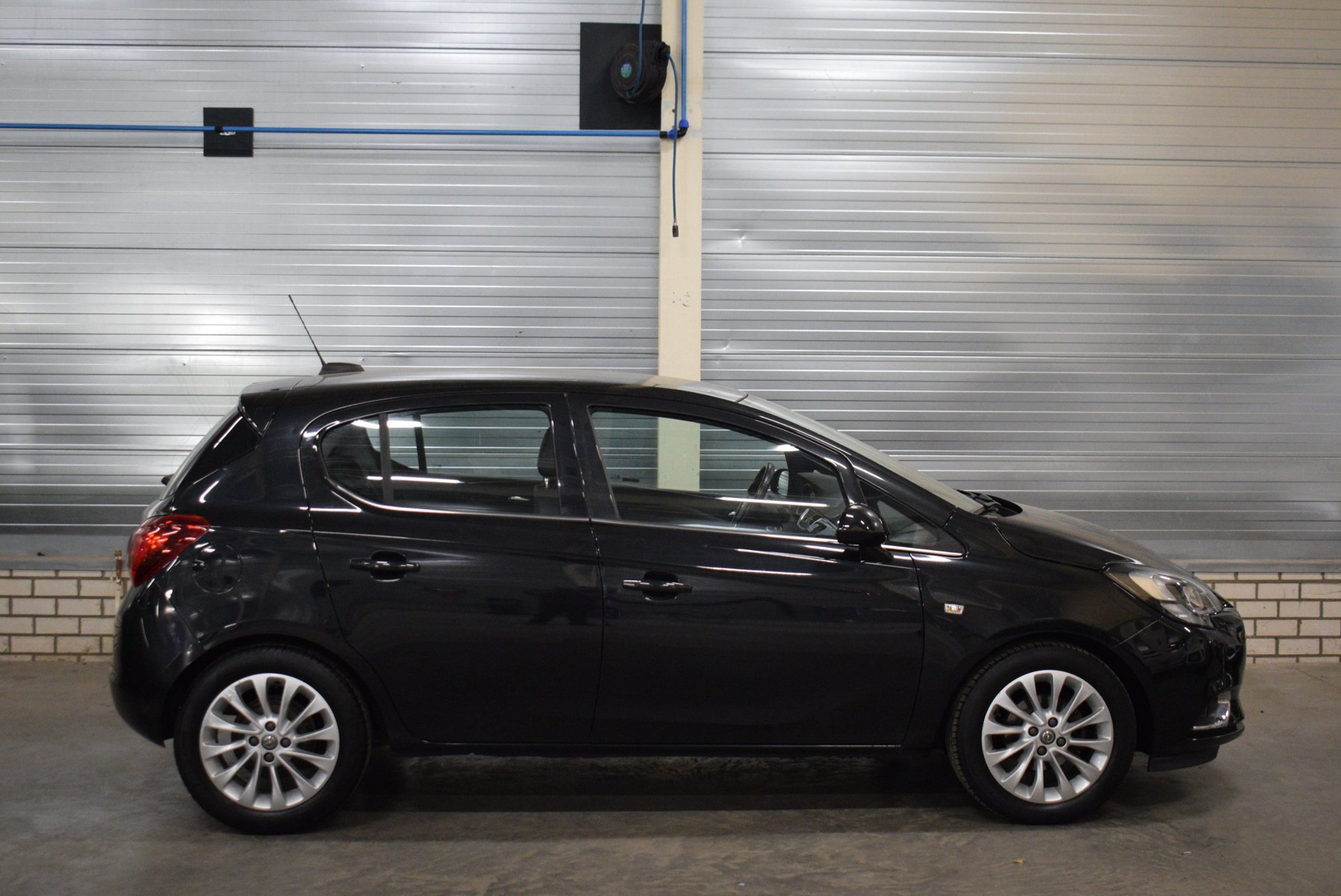 Foto van Opel Corsa-e