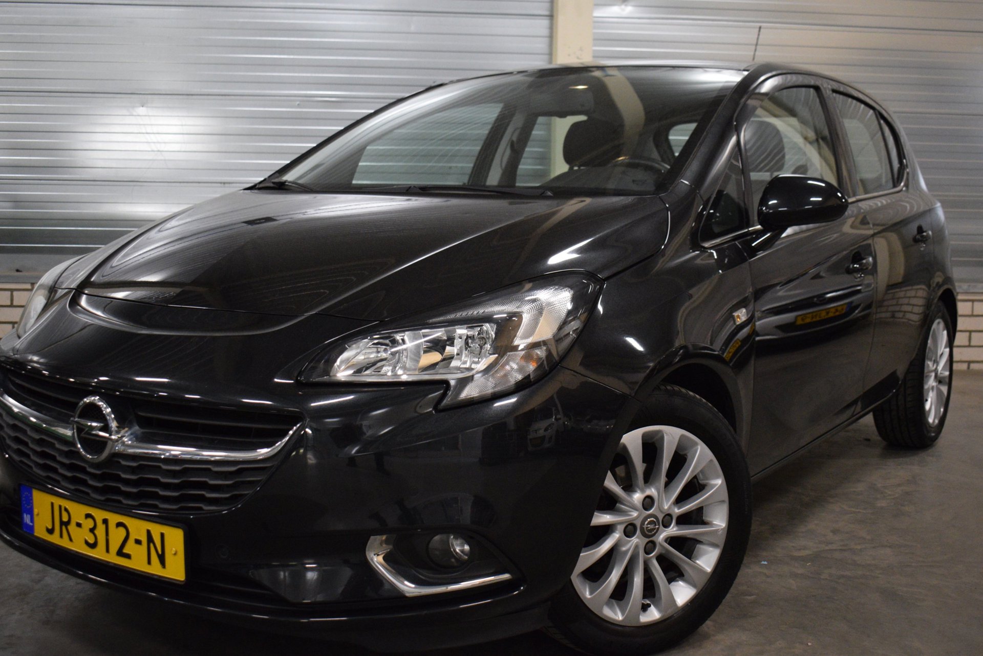 Foto van Opel Corsa-e