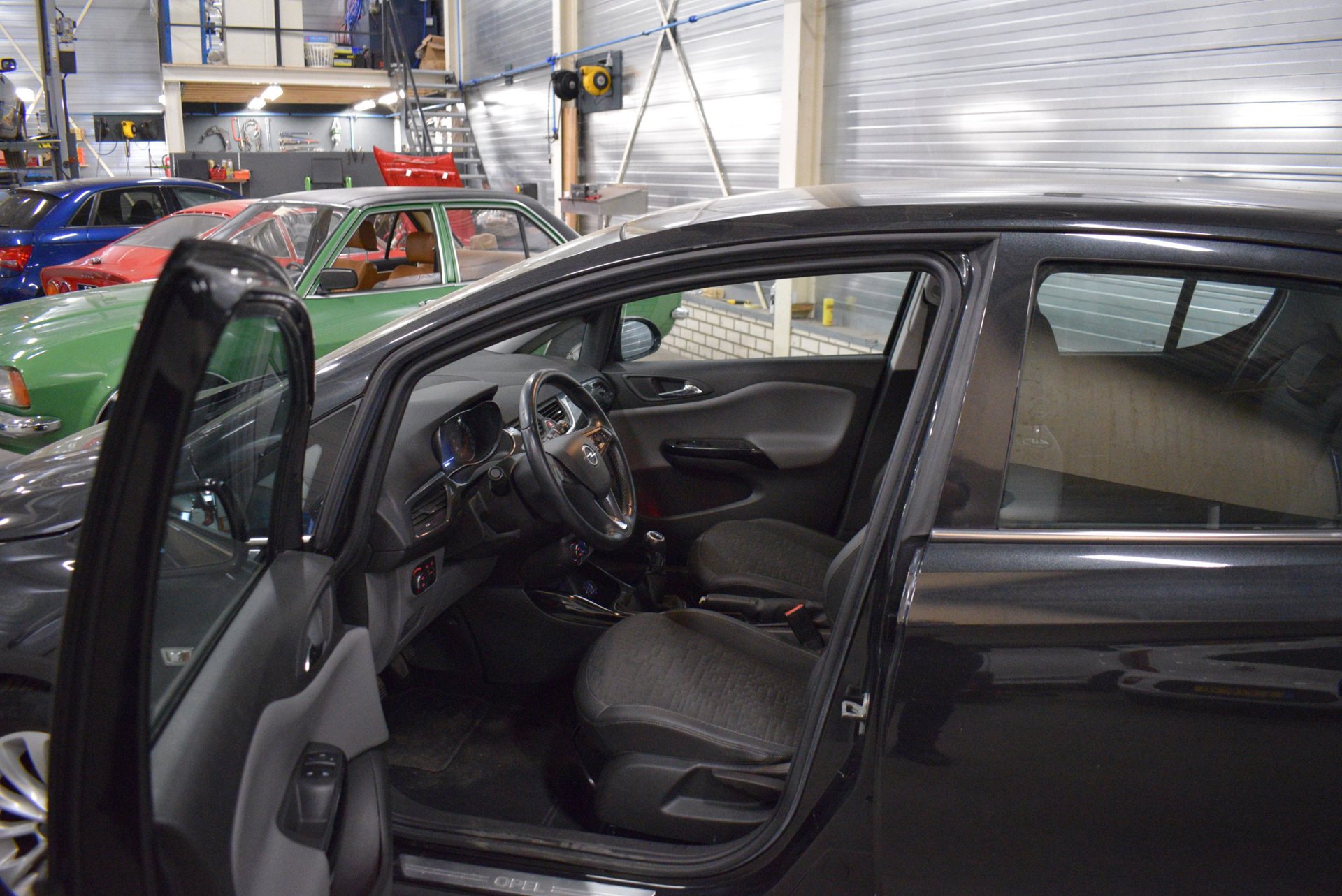 Foto van Opel Corsa-e