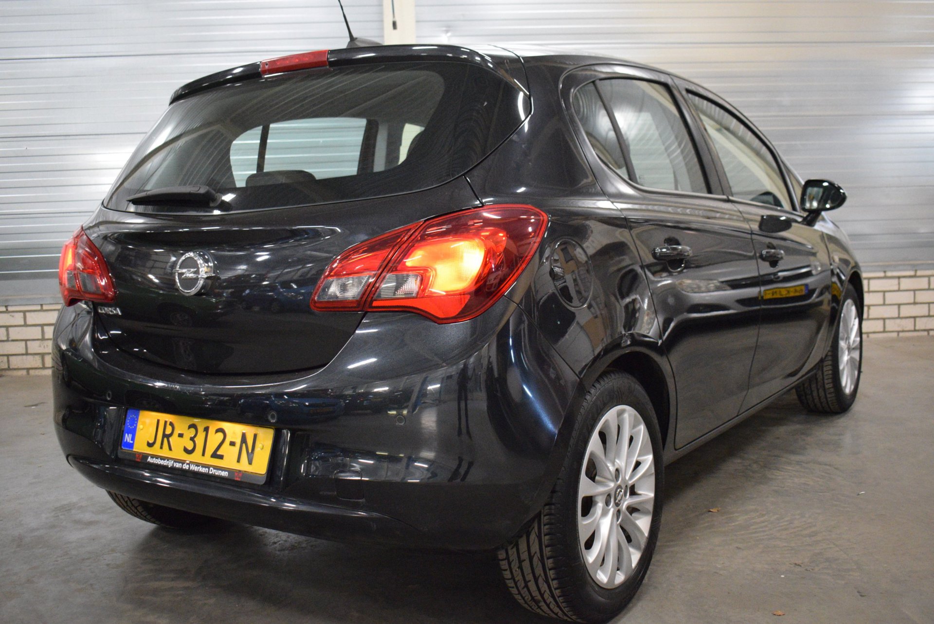 Foto van Opel Corsa-e