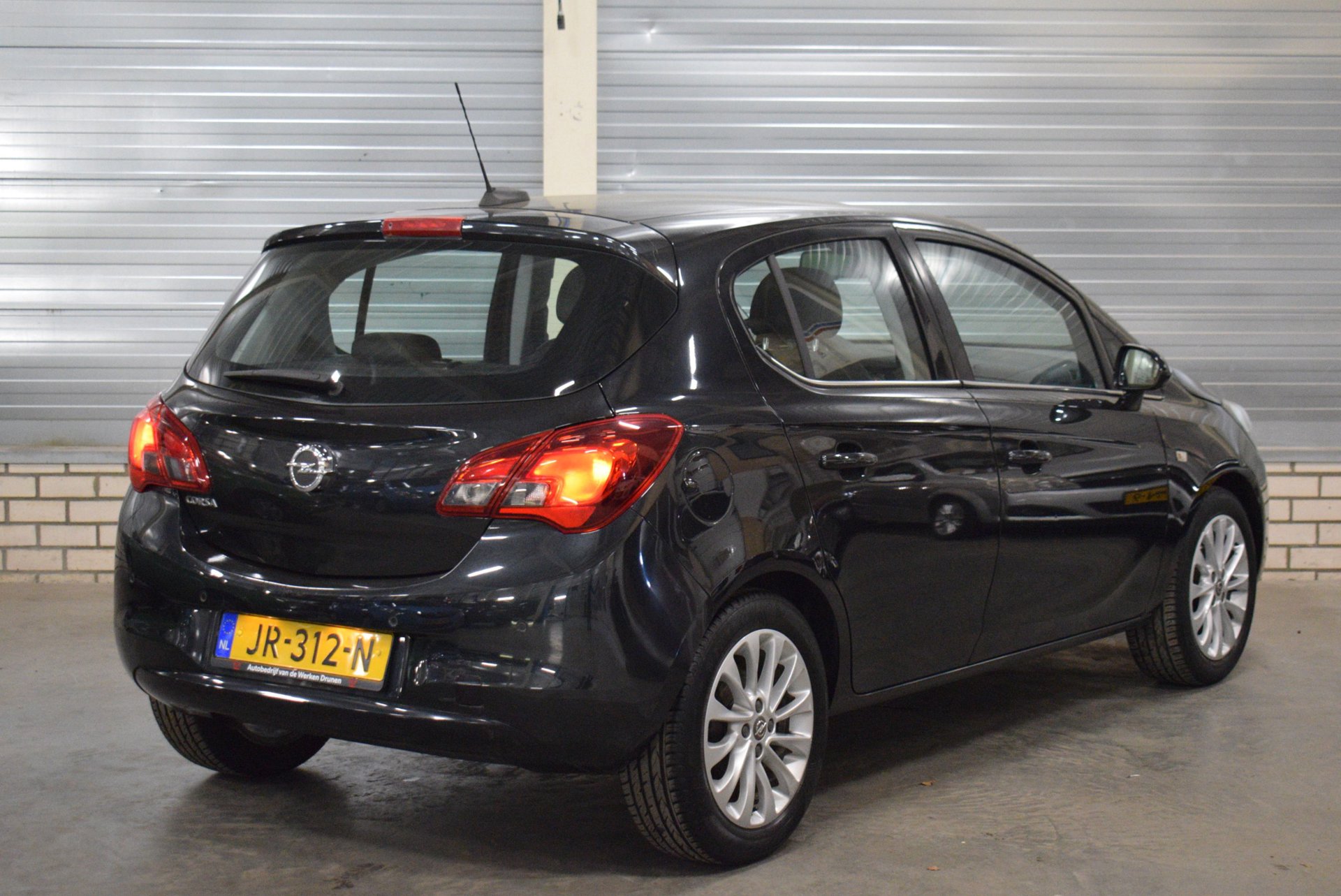Foto van Opel Corsa-e