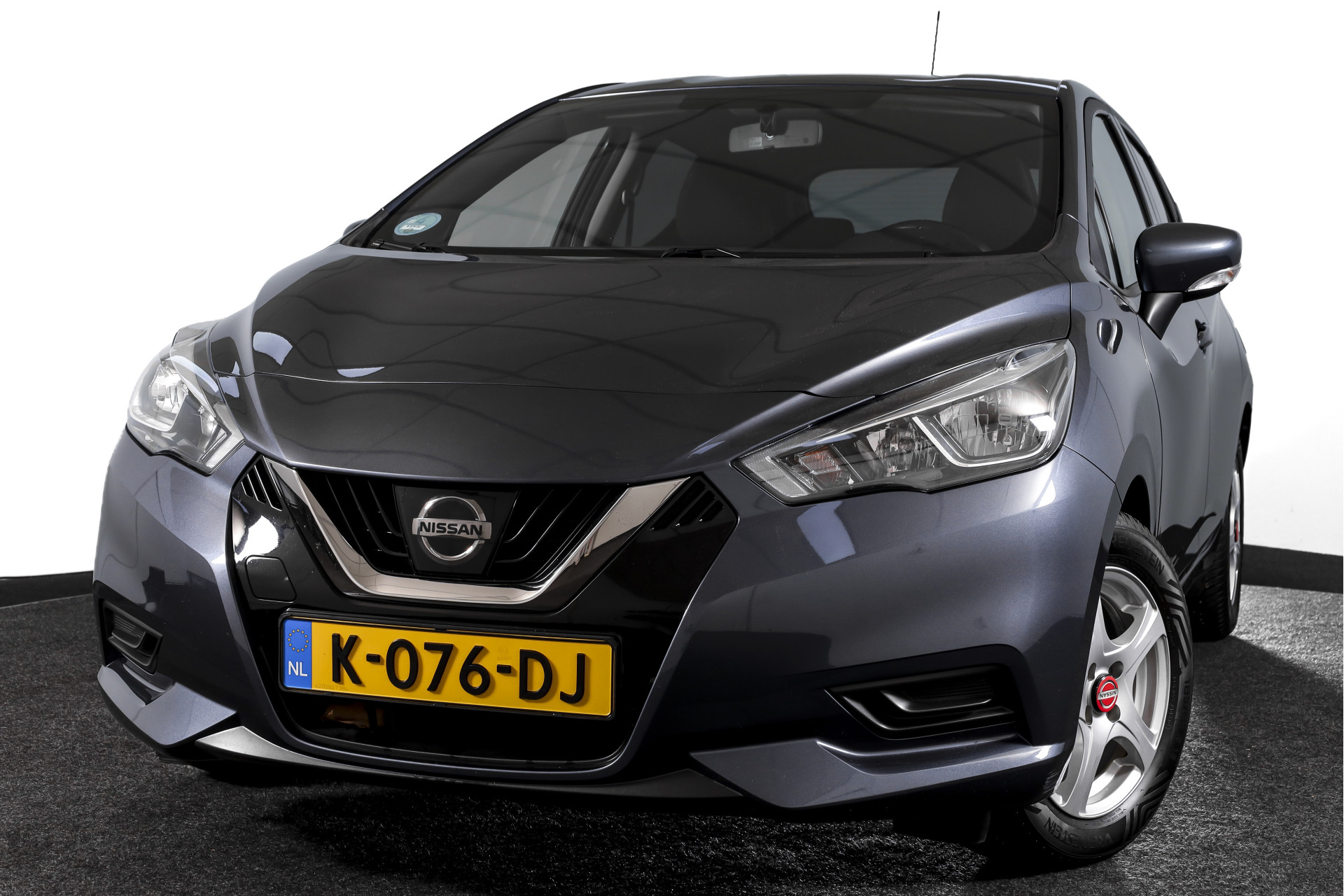 Foto van Nissan Nissan Micra