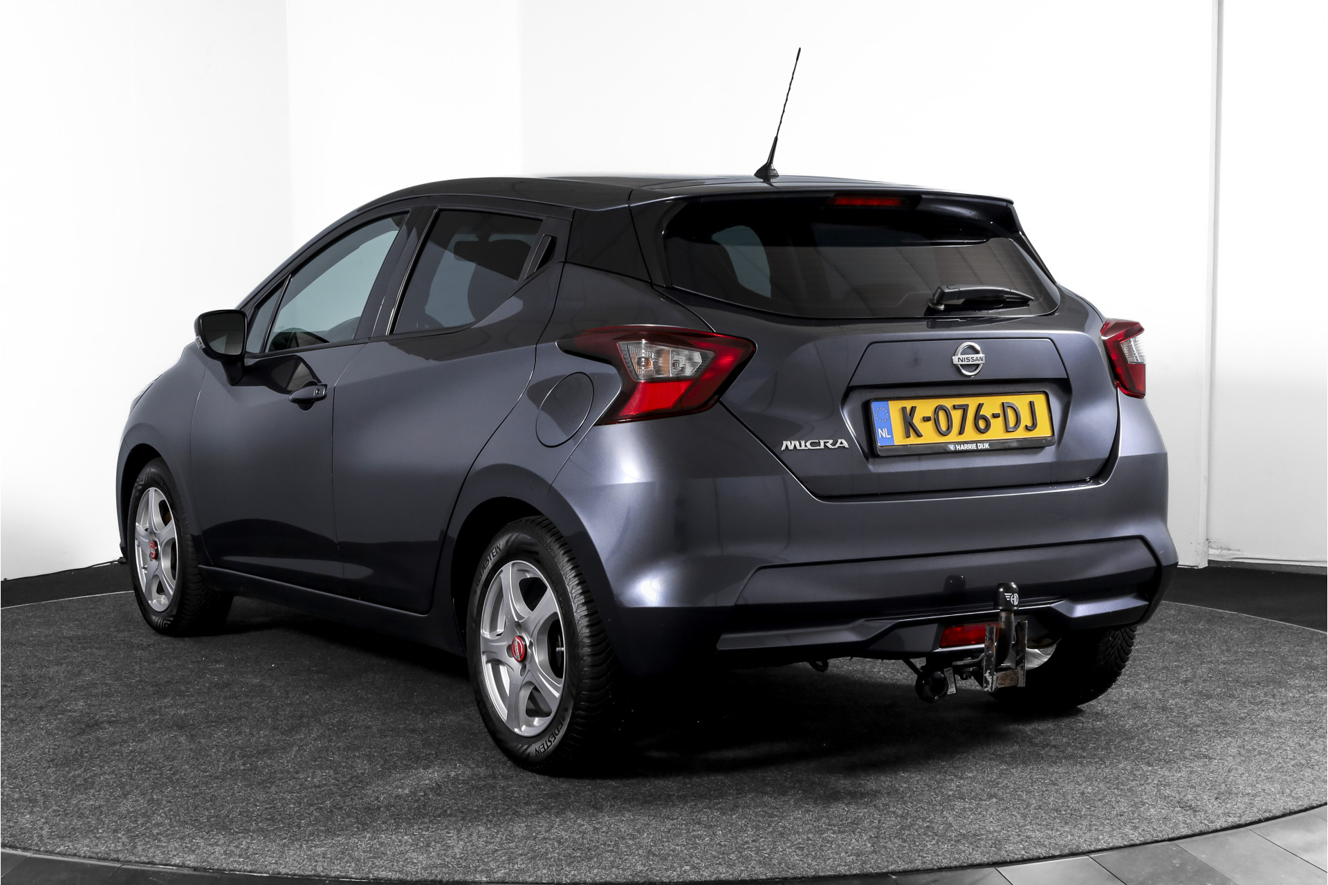 Foto van Nissan Nissan Micra