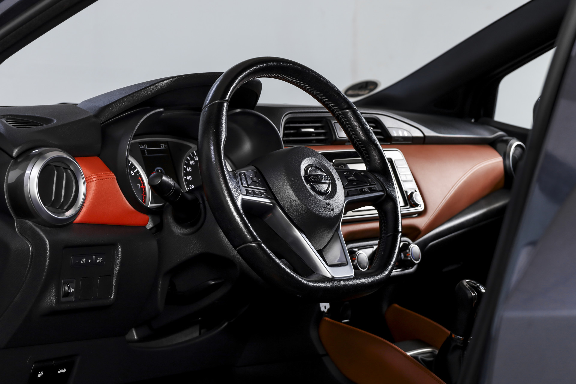 Foto van Nissan Nissan Micra