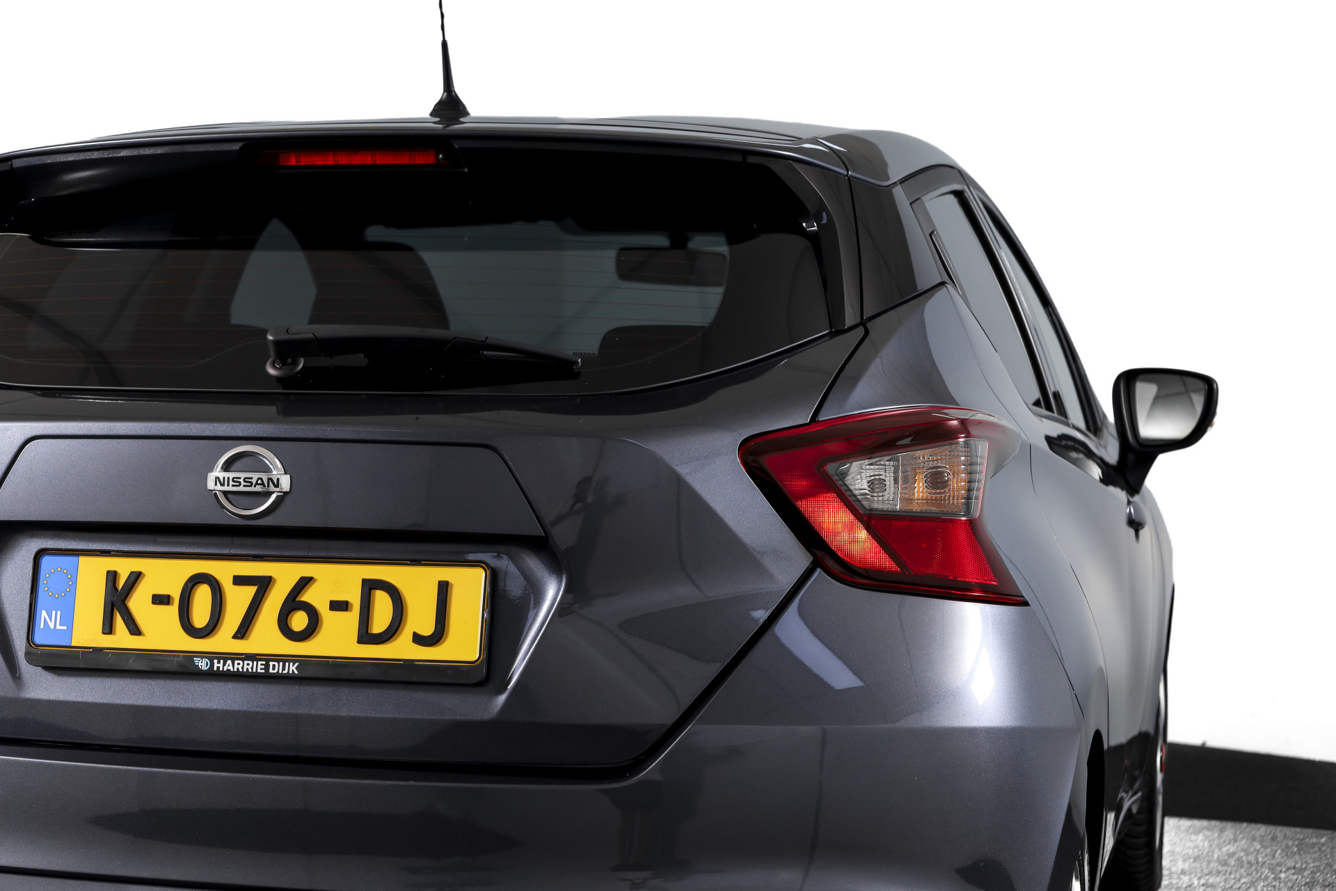 Foto van Nissan Nissan Micra