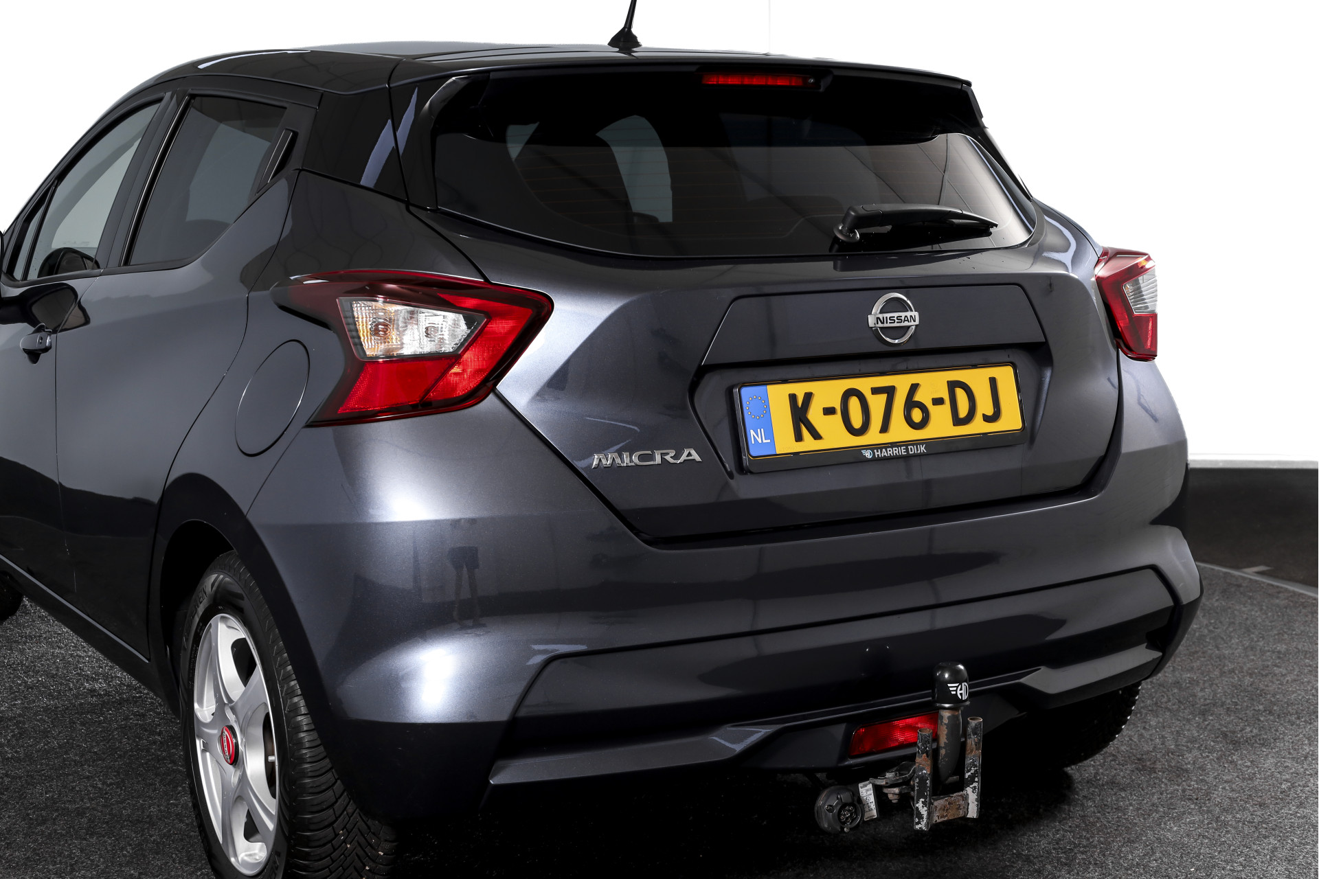 Foto van Nissan Nissan Micra