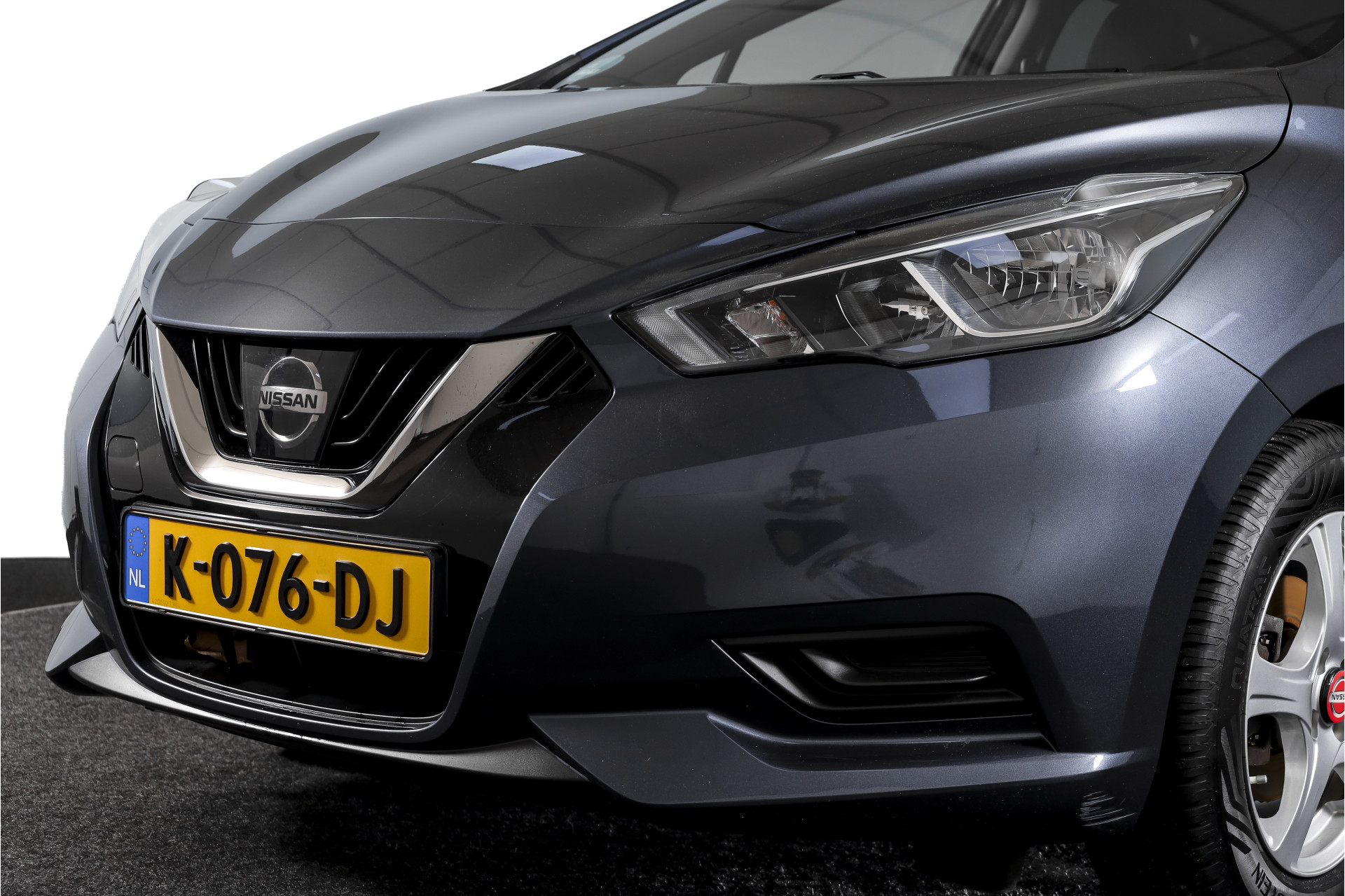 Foto van Nissan Nissan Micra