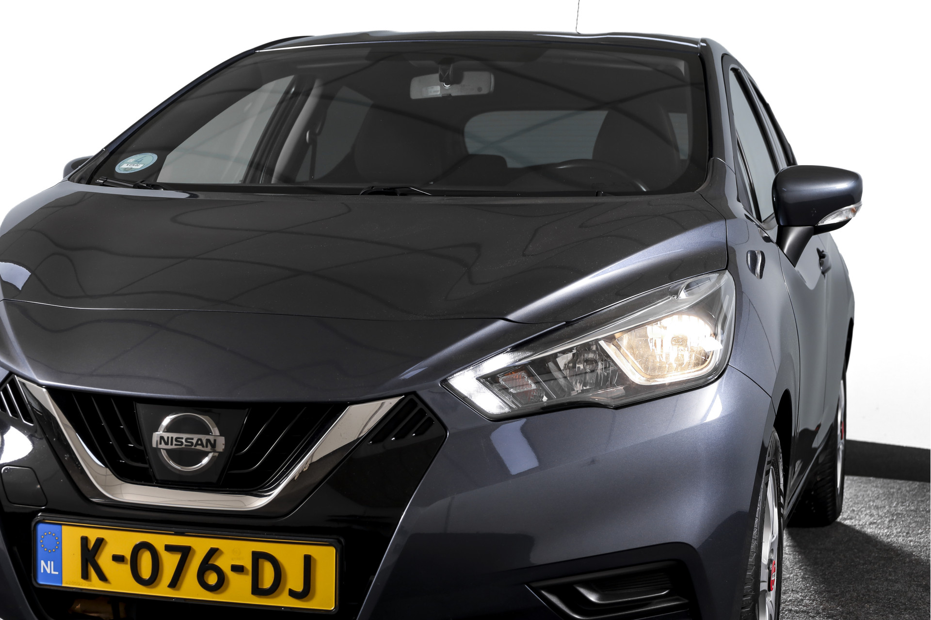Foto van Nissan Nissan Micra