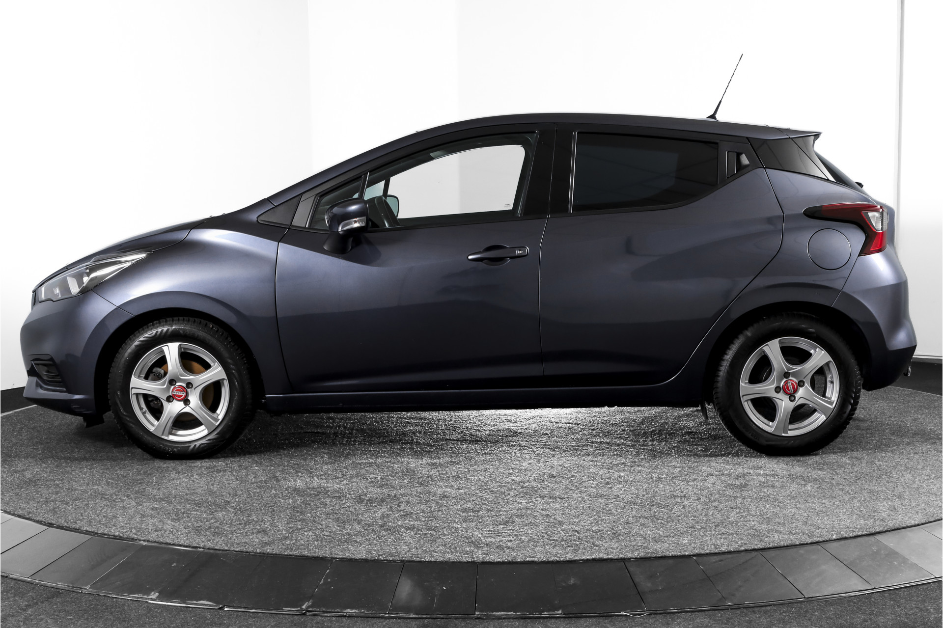 Foto van Nissan Nissan Micra