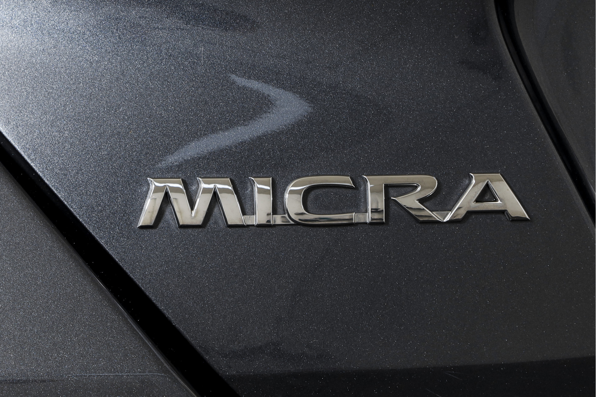Foto van Nissan Nissan Micra