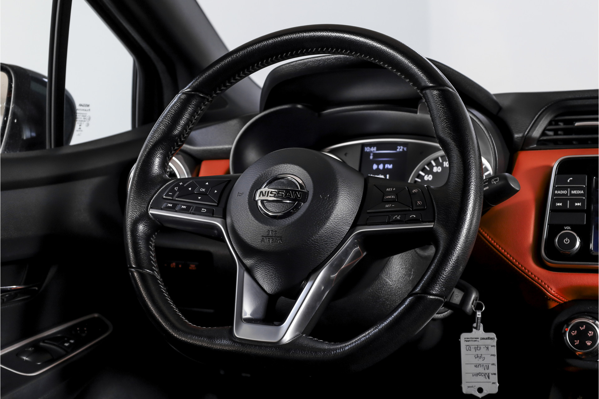 Foto van Nissan Nissan Micra