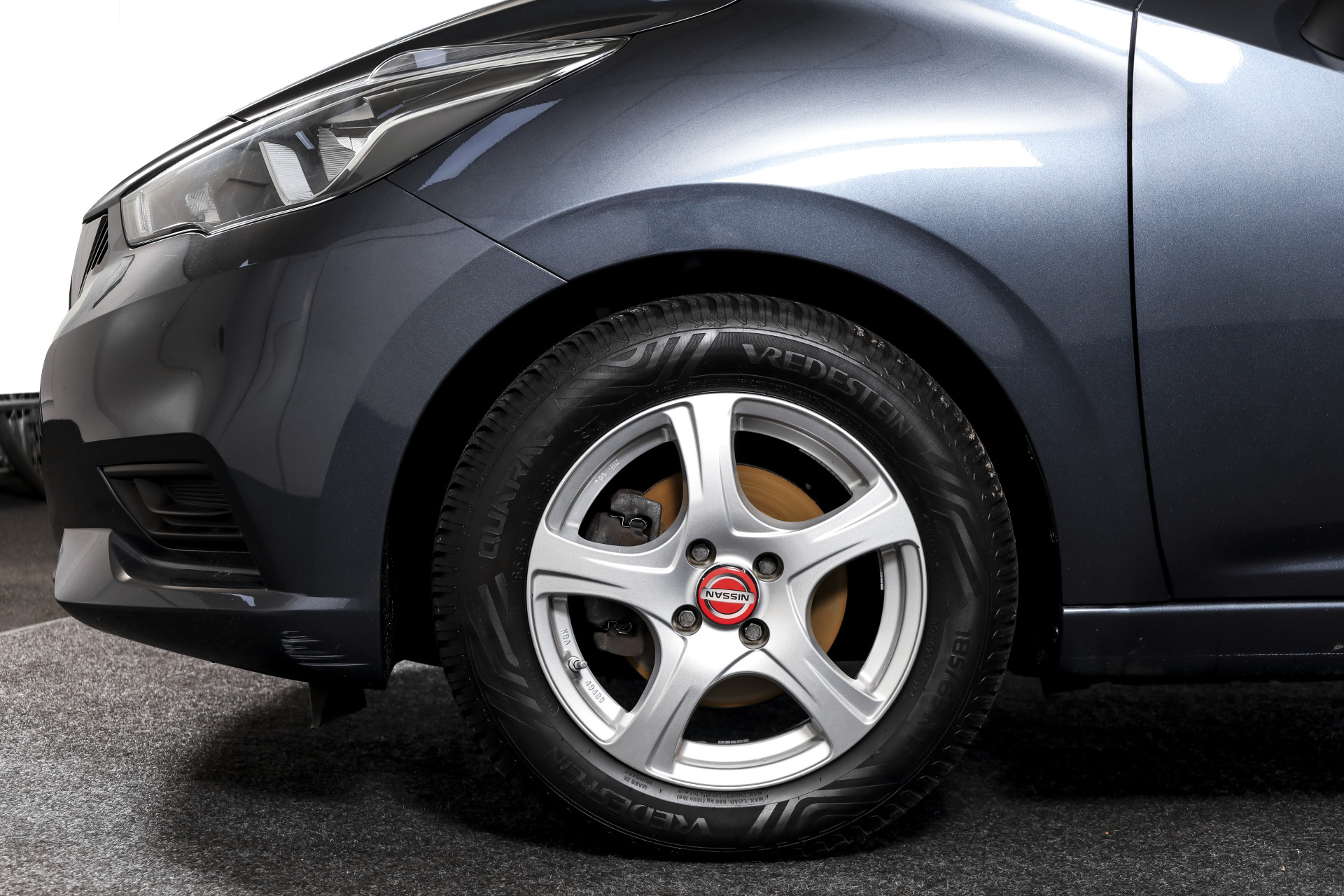Foto van Nissan Nissan Micra