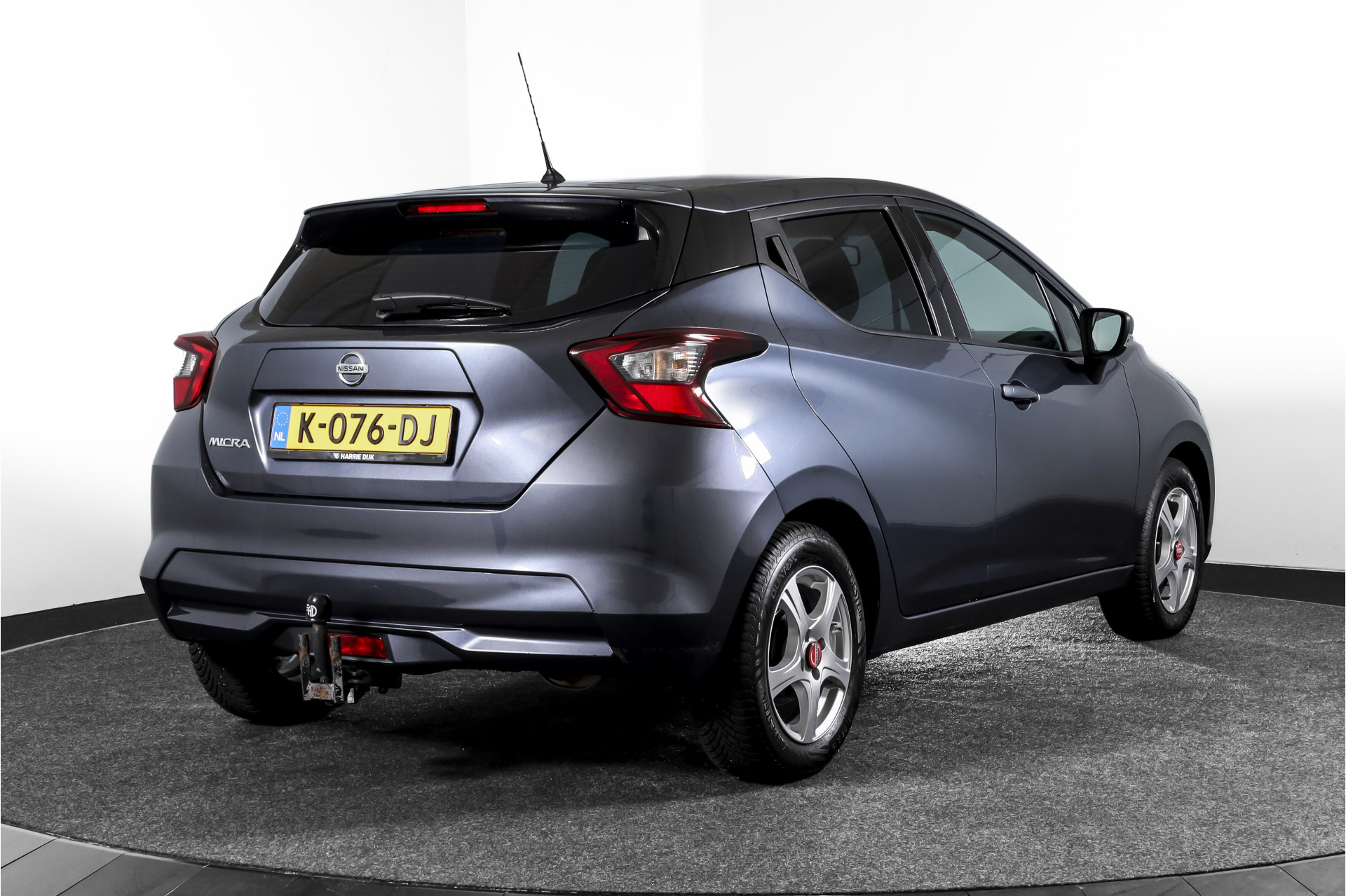 Foto van Nissan Nissan Micra