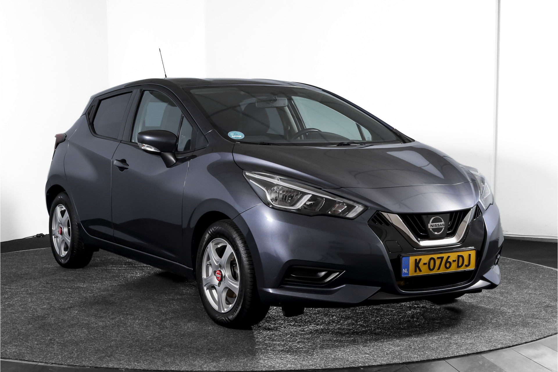 Foto van Nissan Nissan Micra