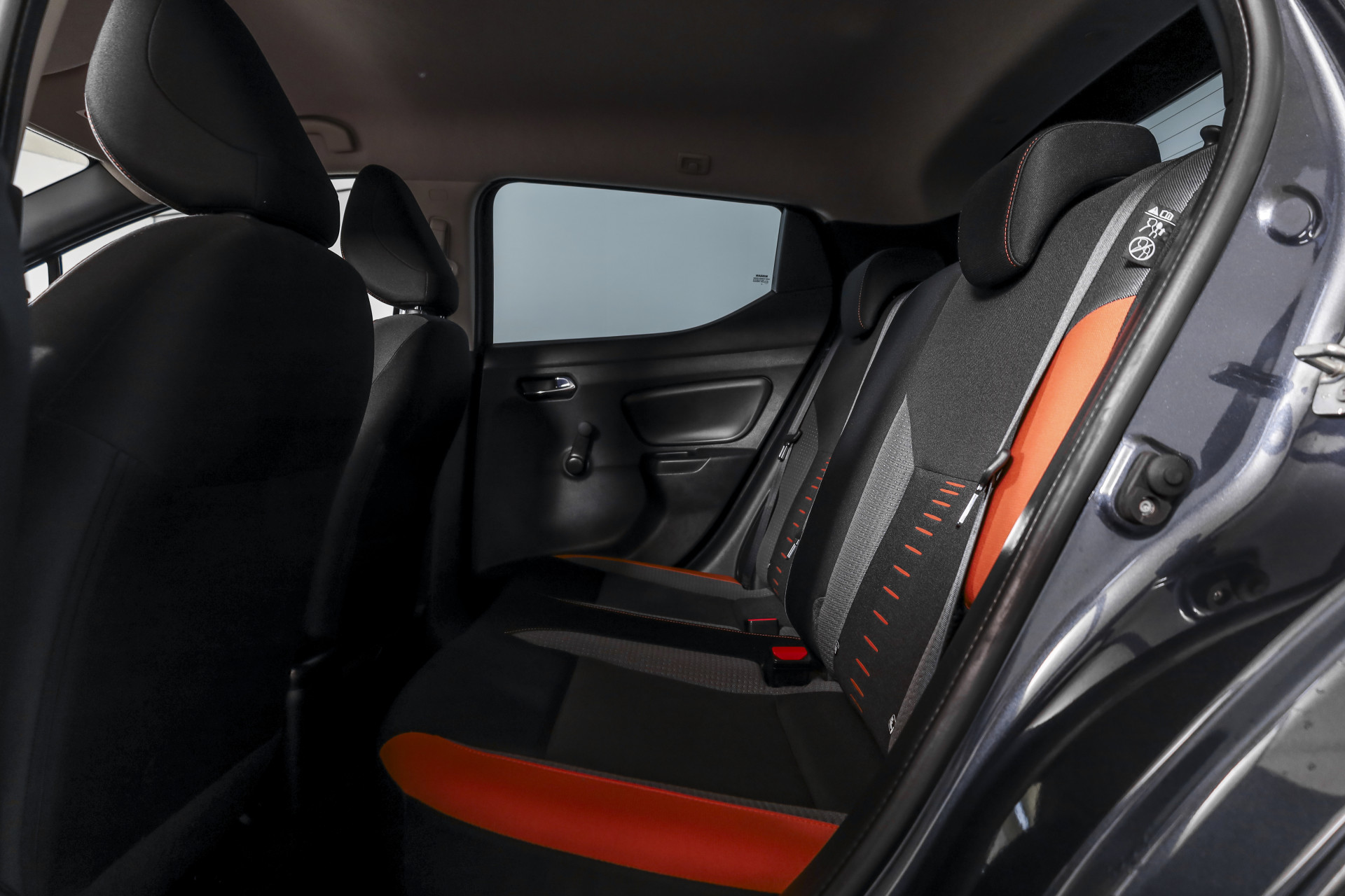 Foto van Nissan Nissan Micra