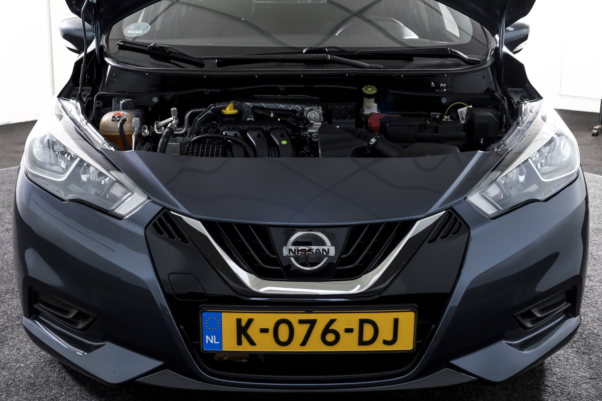 Foto van Nissan Nissan Micra