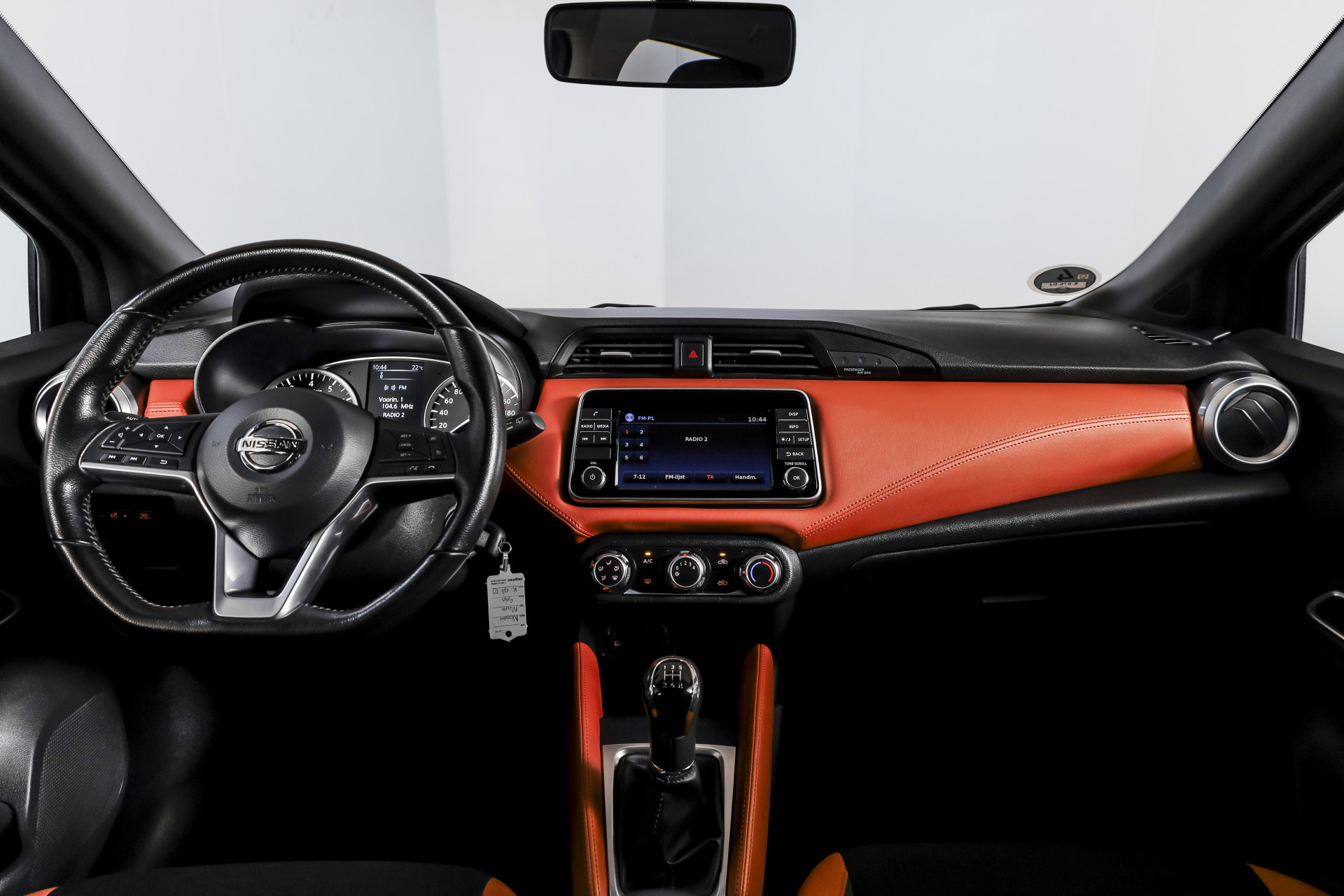 Foto van Nissan Nissan Micra
