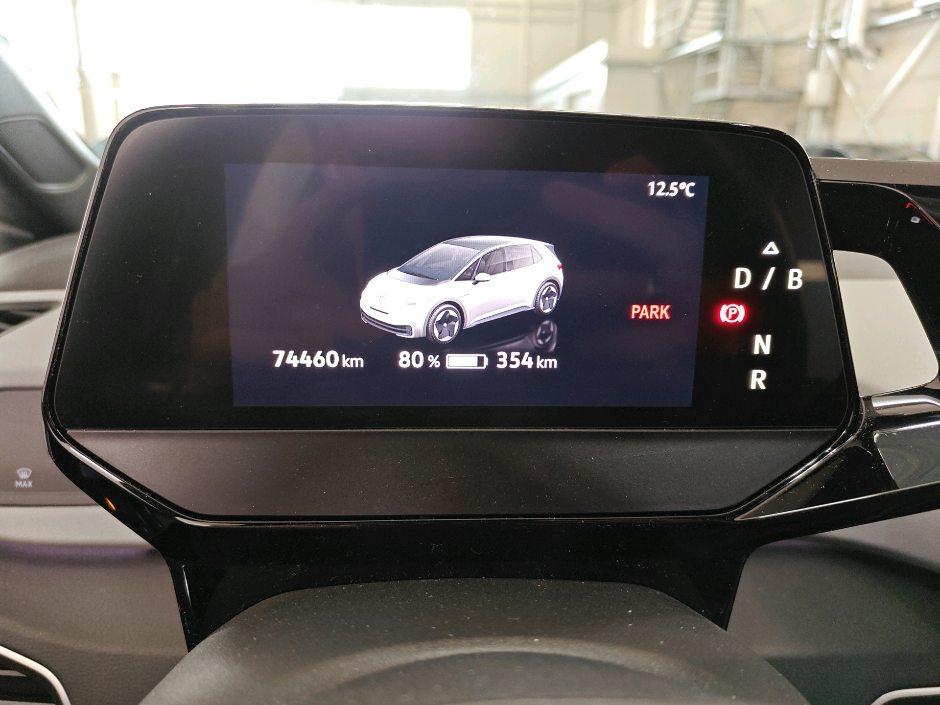 Foto van Volkswagen Id.3 Pro S 150 KW
