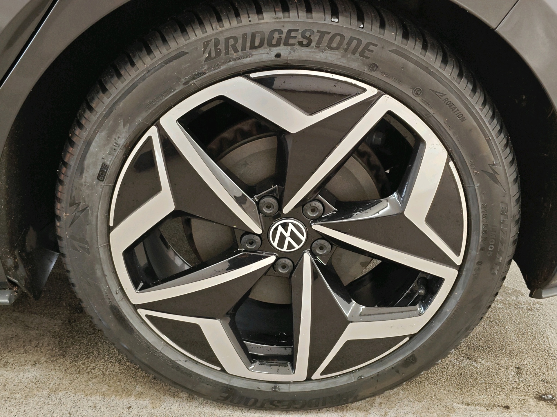 Foto van Volkswagen Id.3 Pro S 150 KW