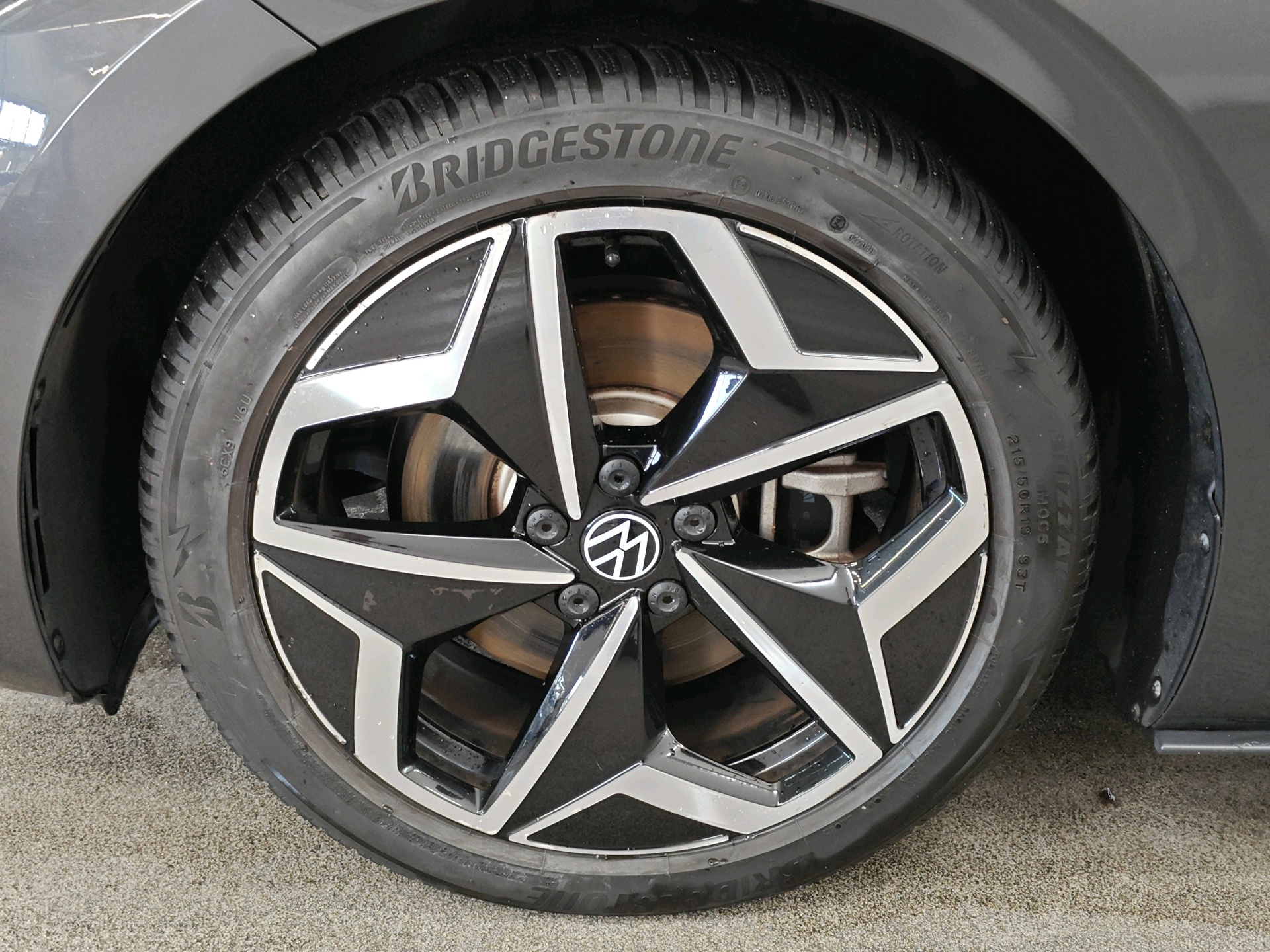 Foto van Volkswagen Id.3 Pro S 150 KW