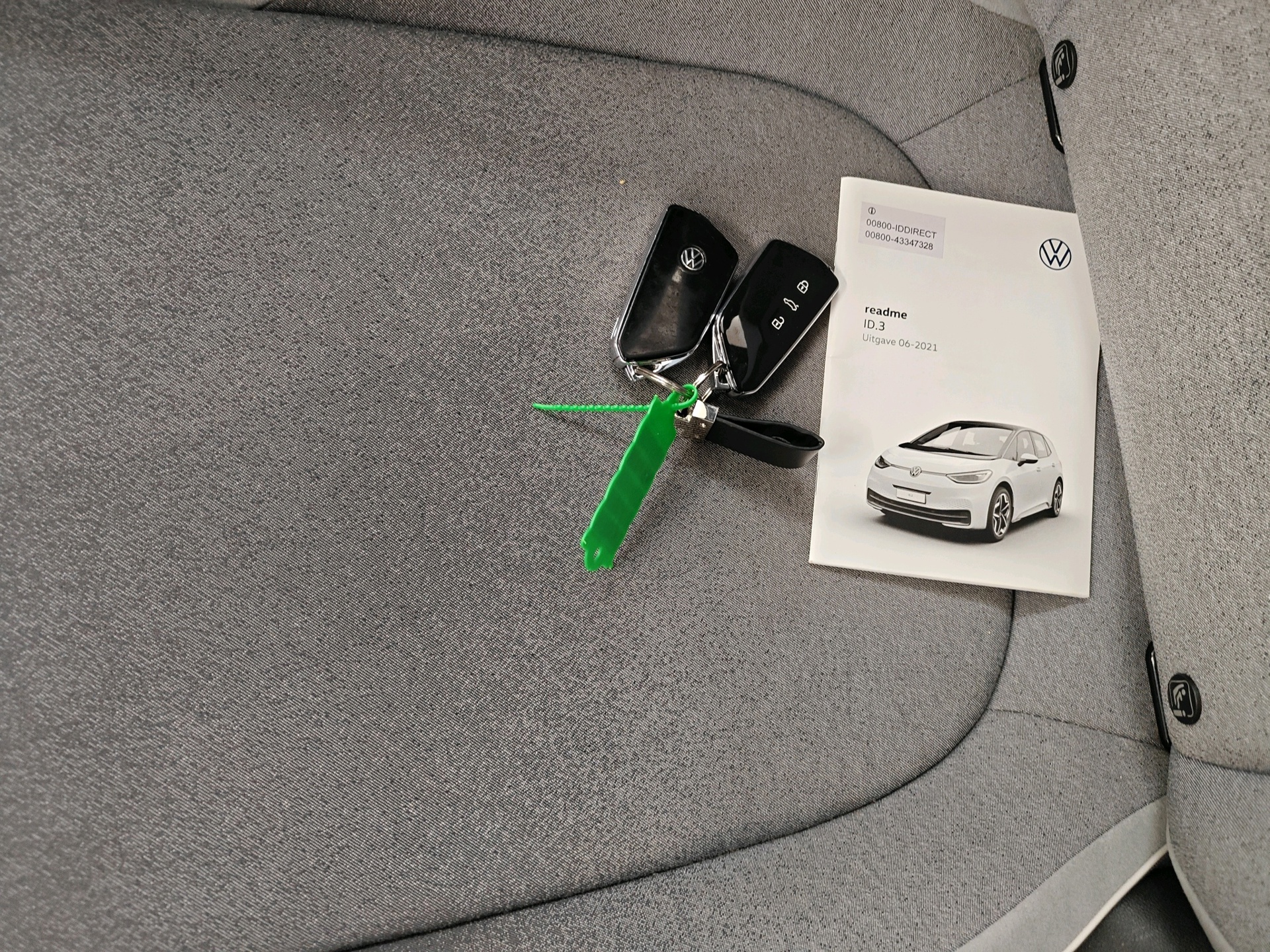 Foto van Volkswagen Id.3 Pro S 150 KW
