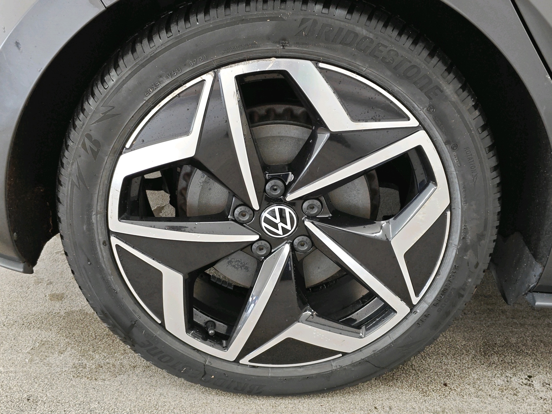 Foto van Volkswagen Id.3 Pro S 150 KW