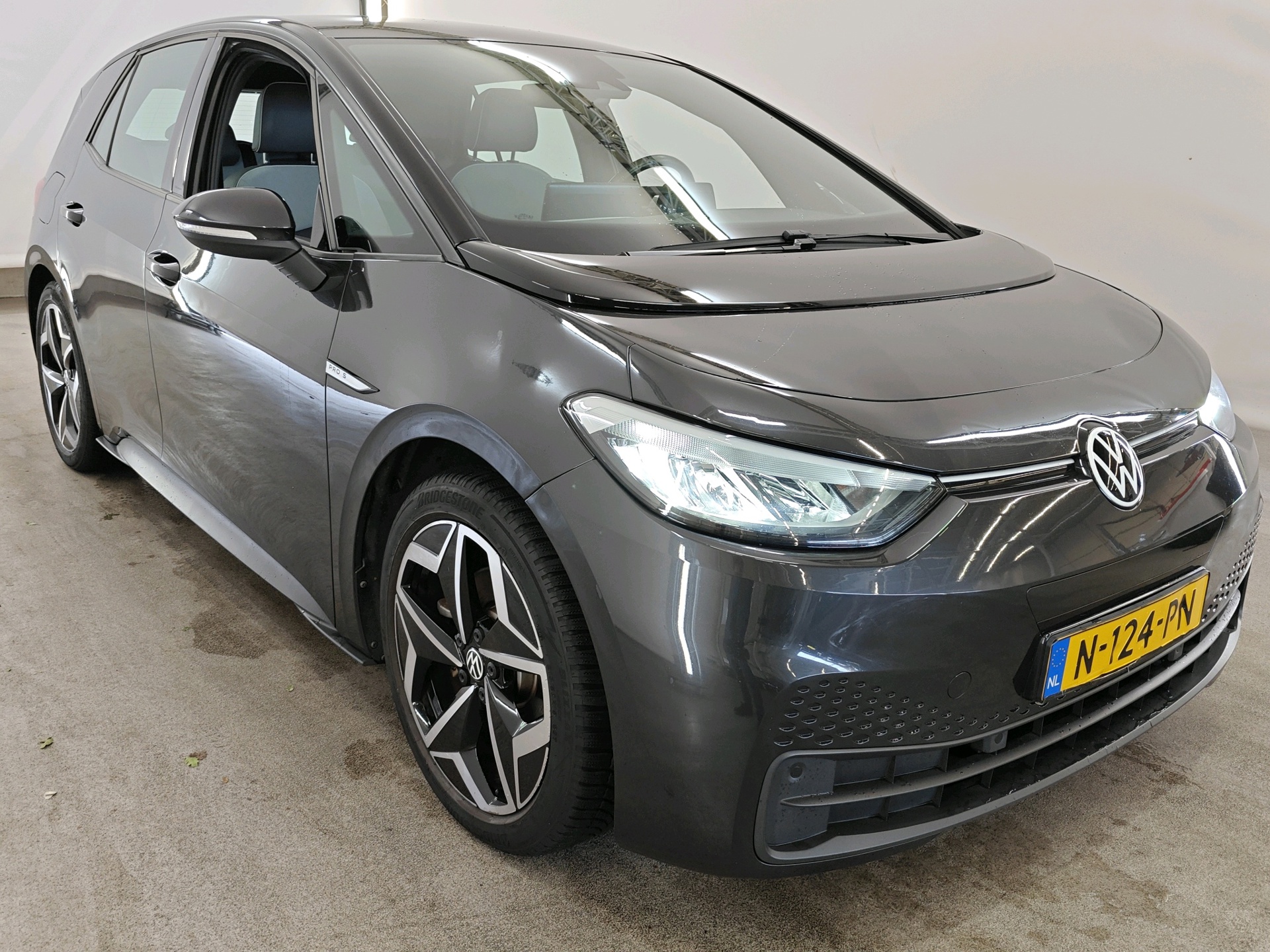 Foto van Volkswagen Id.3 Pro S 150 KW