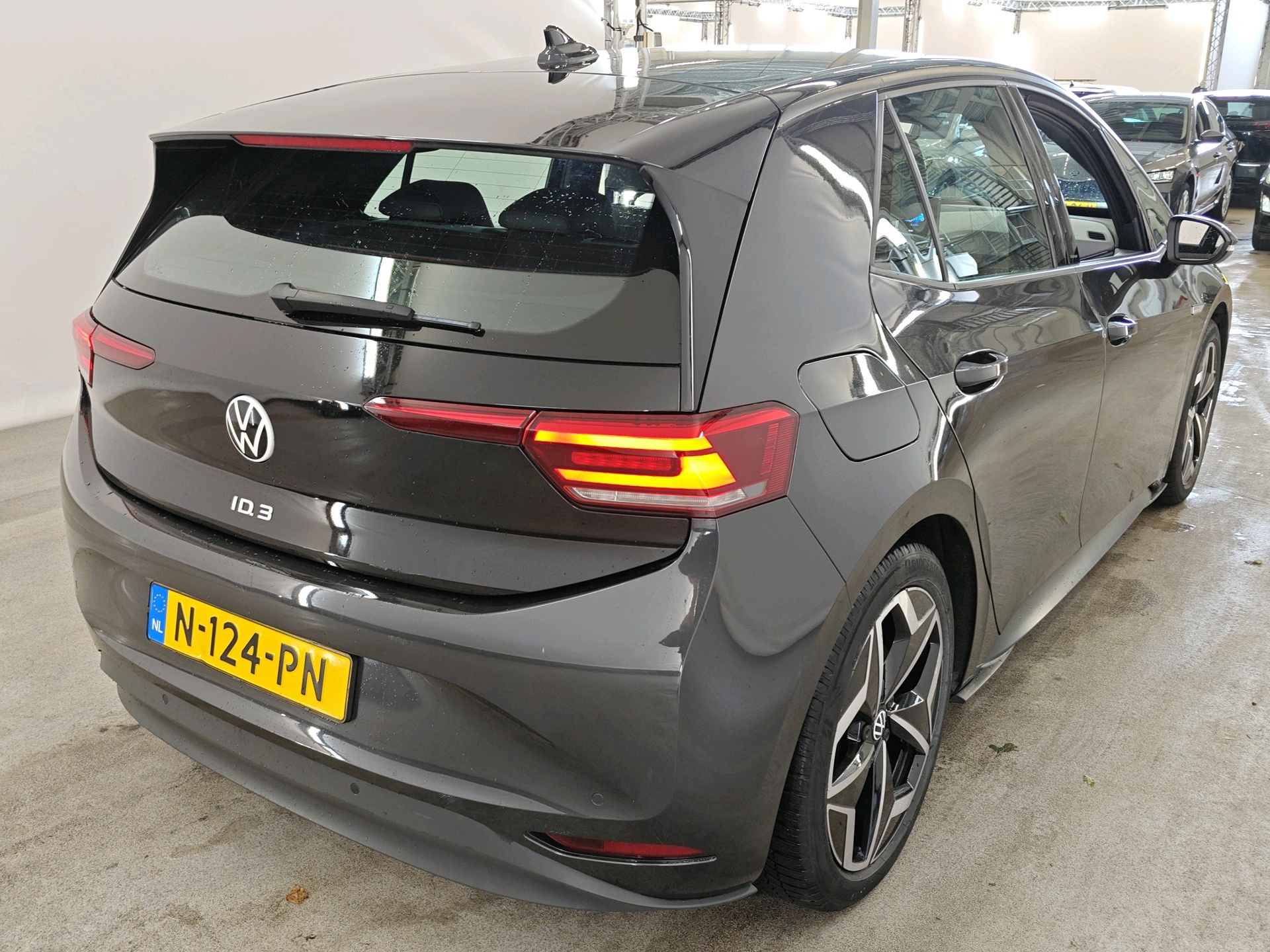 Foto van Volkswagen Id.3 Pro S 150 KW