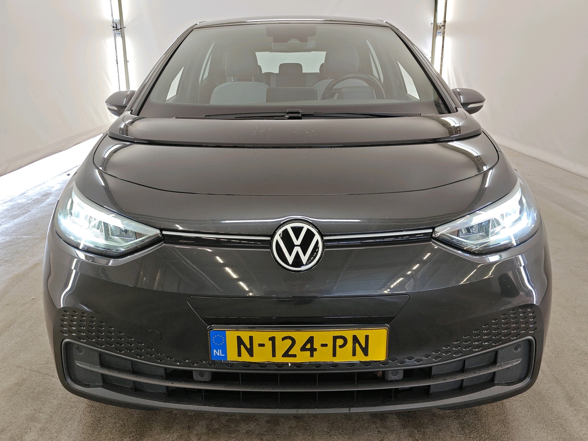 Foto van Volkswagen Id.3 Pro S 150 KW