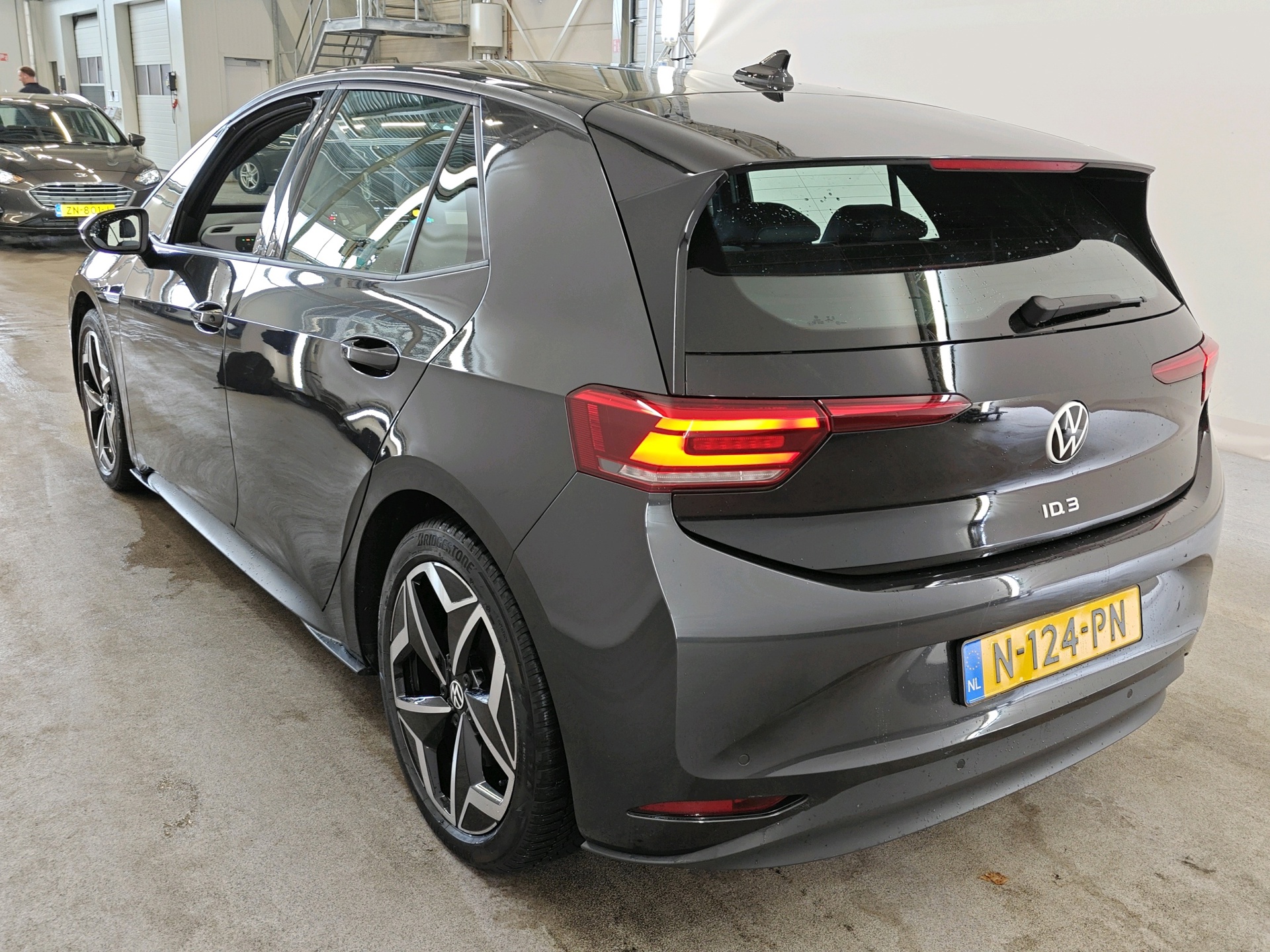 Foto van Volkswagen Id.3 Pro S 150 KW