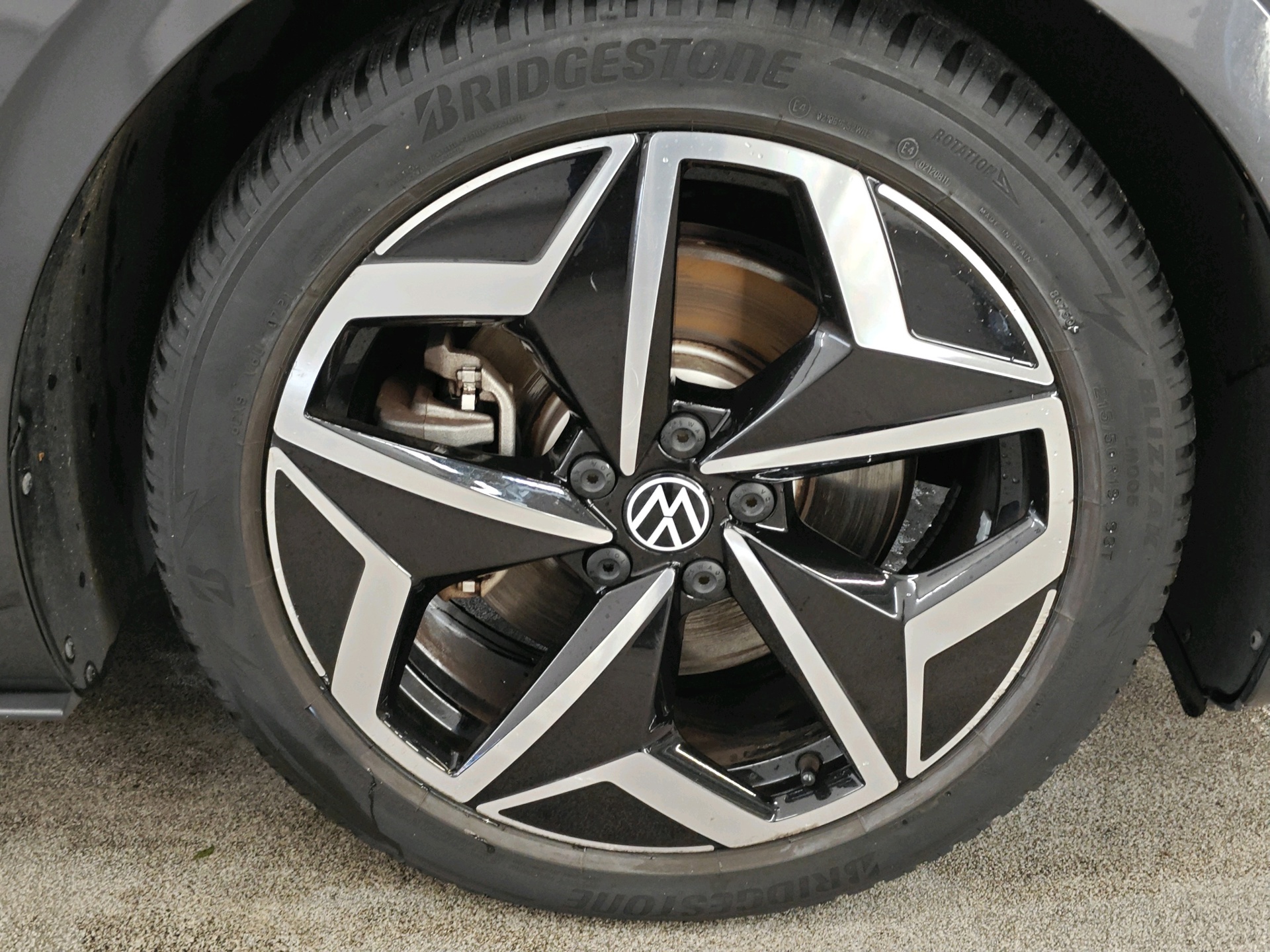 Foto van Volkswagen Id.3 Pro S 150 KW