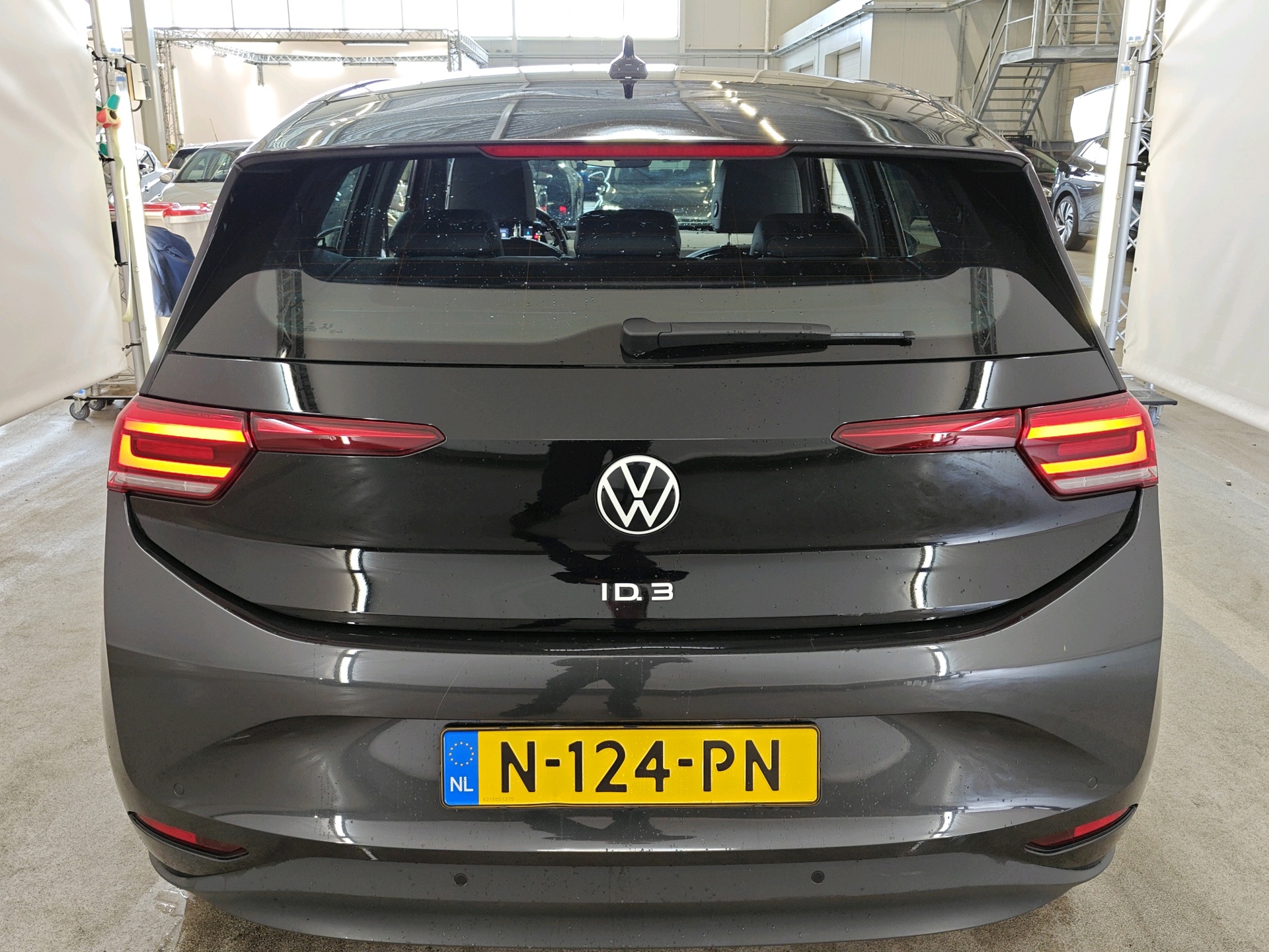 Foto van Volkswagen Id.3 Pro S 150 KW