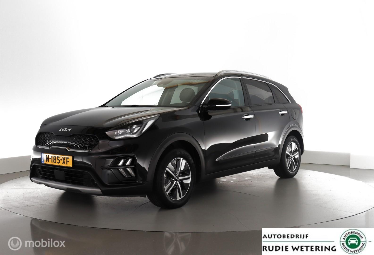Foto van KIA NIRO
